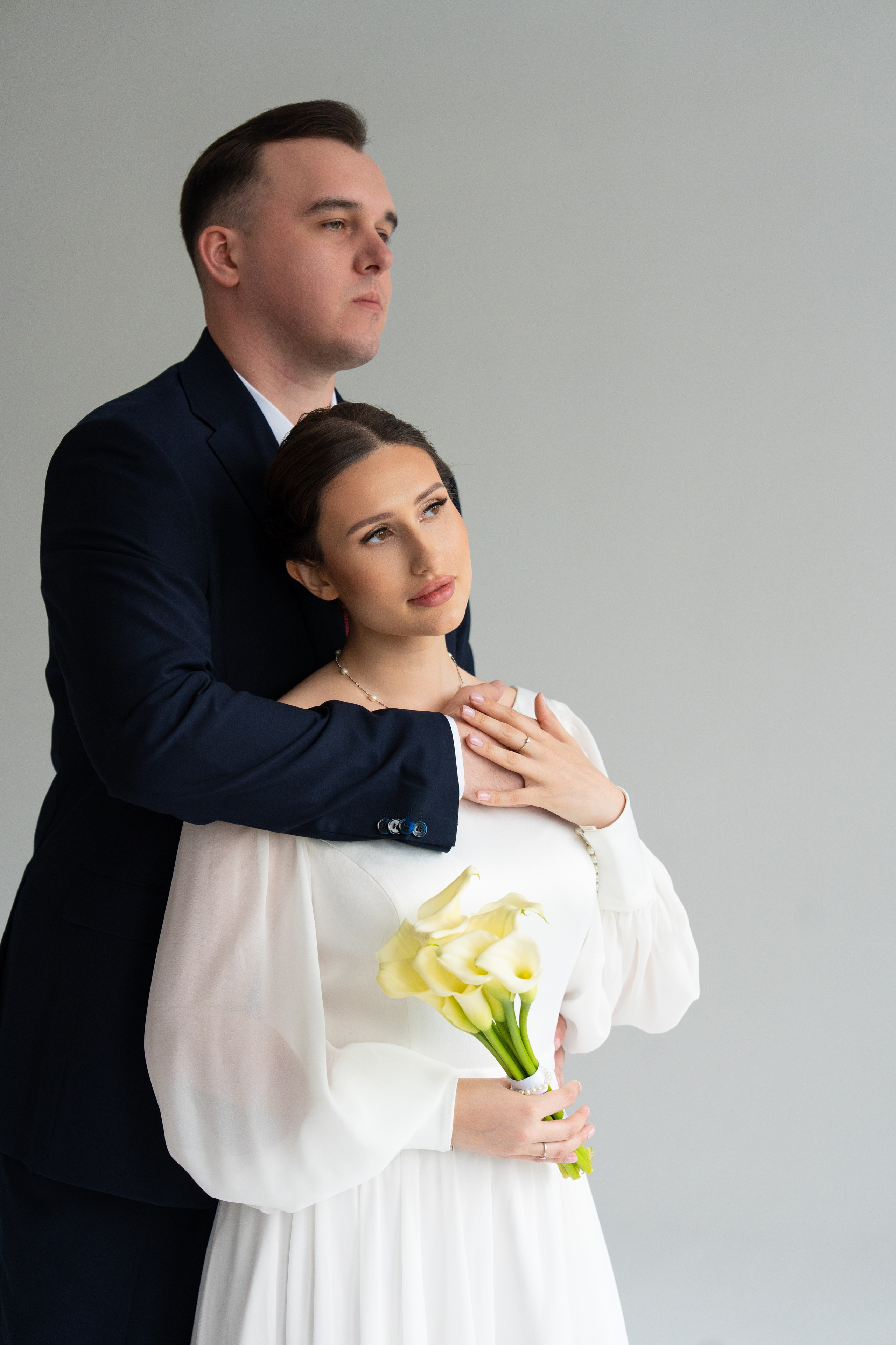 Алина и Руслан. Свадебный фотограф в Москве Анна Полушина