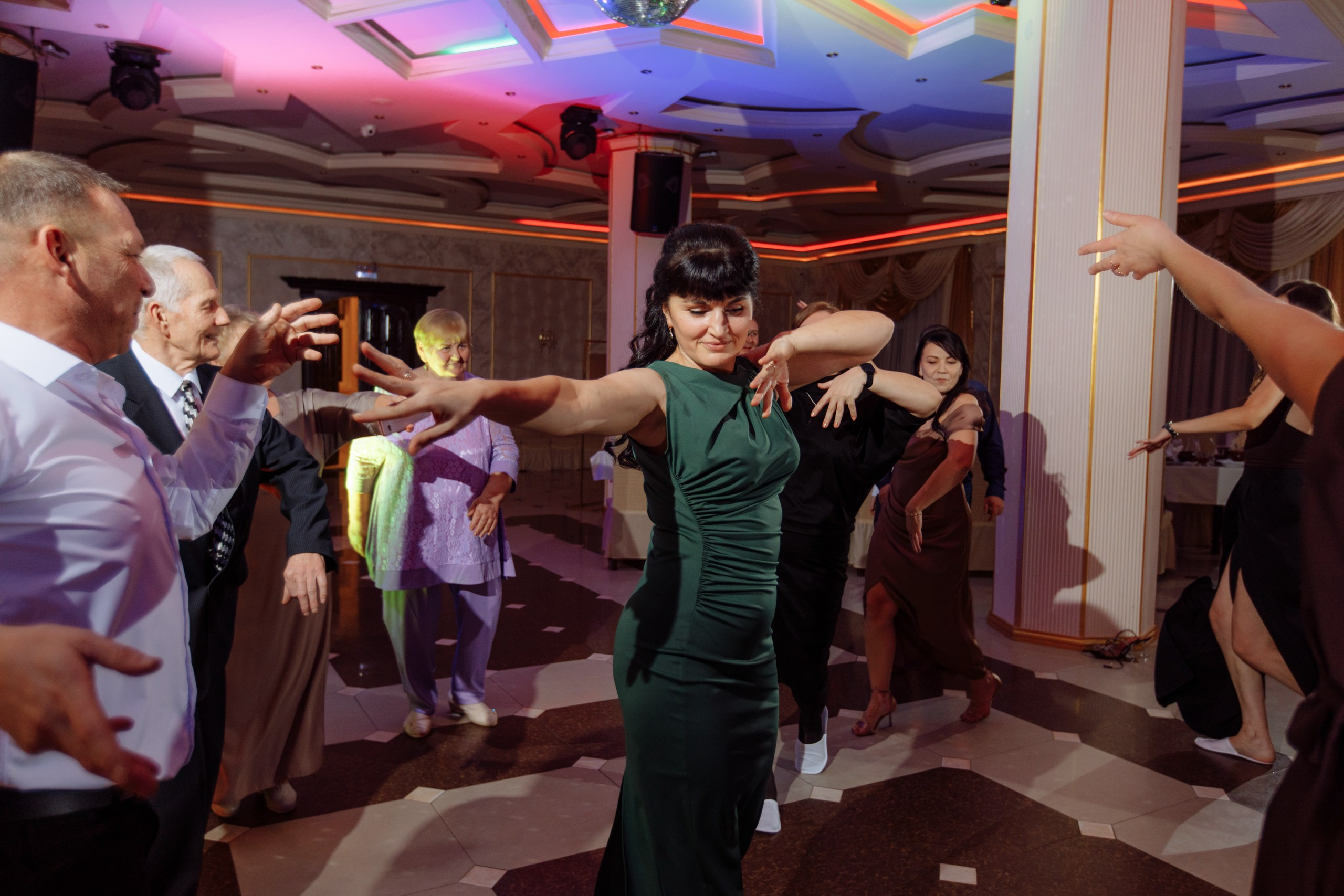 Water. Свадебный фотограф в Ярославле Анастасия Архипова