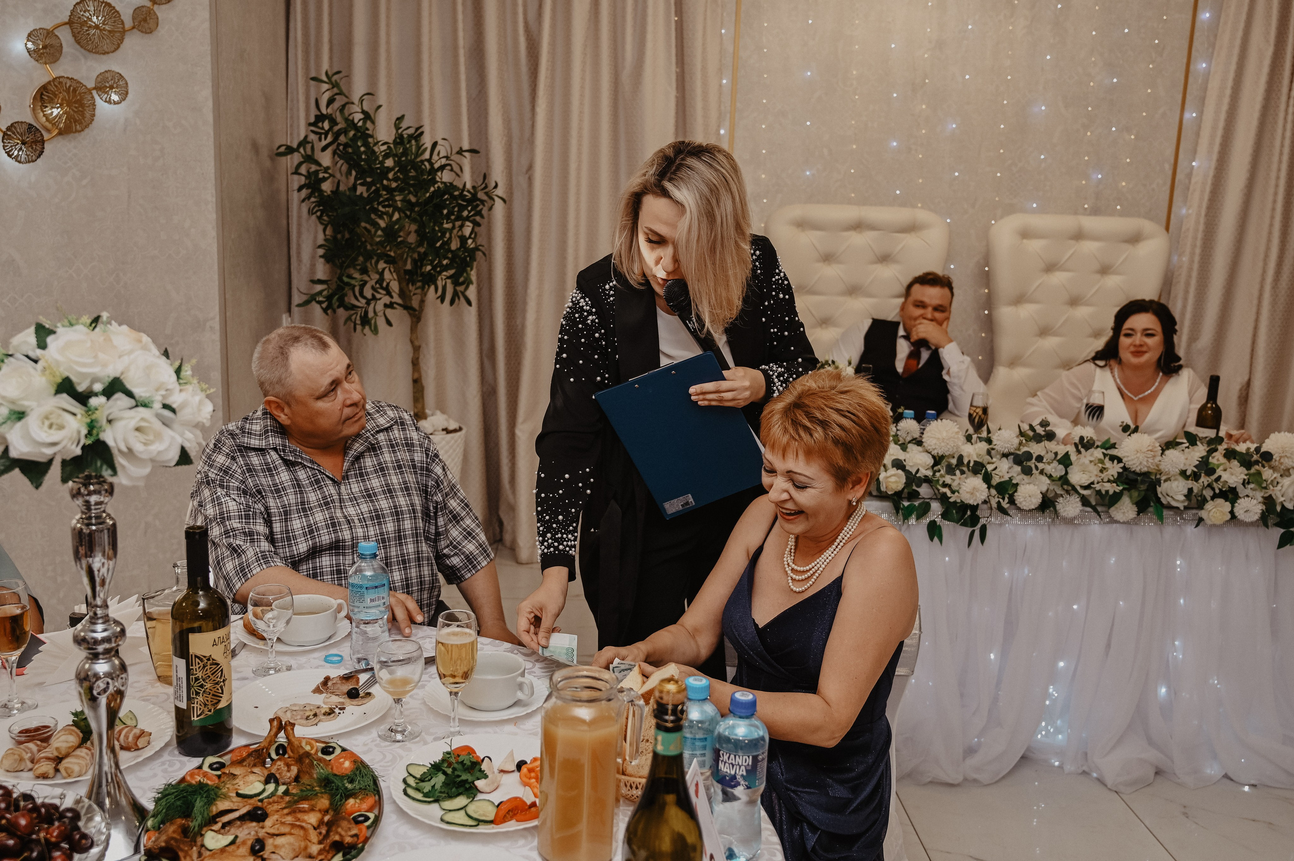 Свадьба Евгений и Лилия. Ведущая праздников и мероприятий Ирина Гумерова