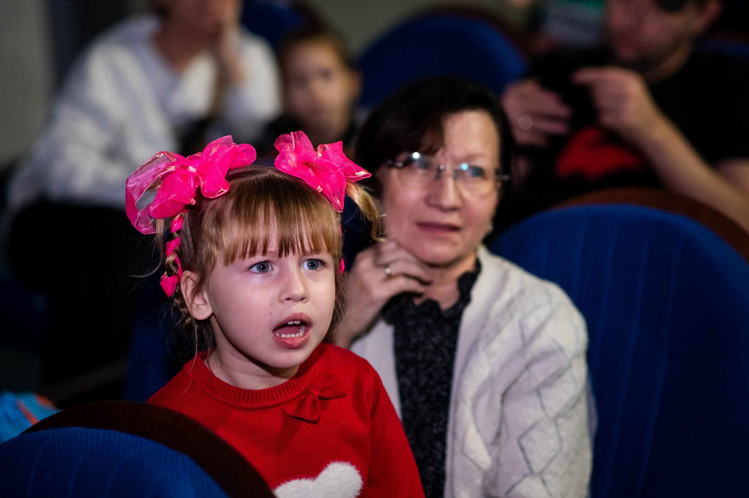 Культурные события. Фотограф — Игорь Ушаков