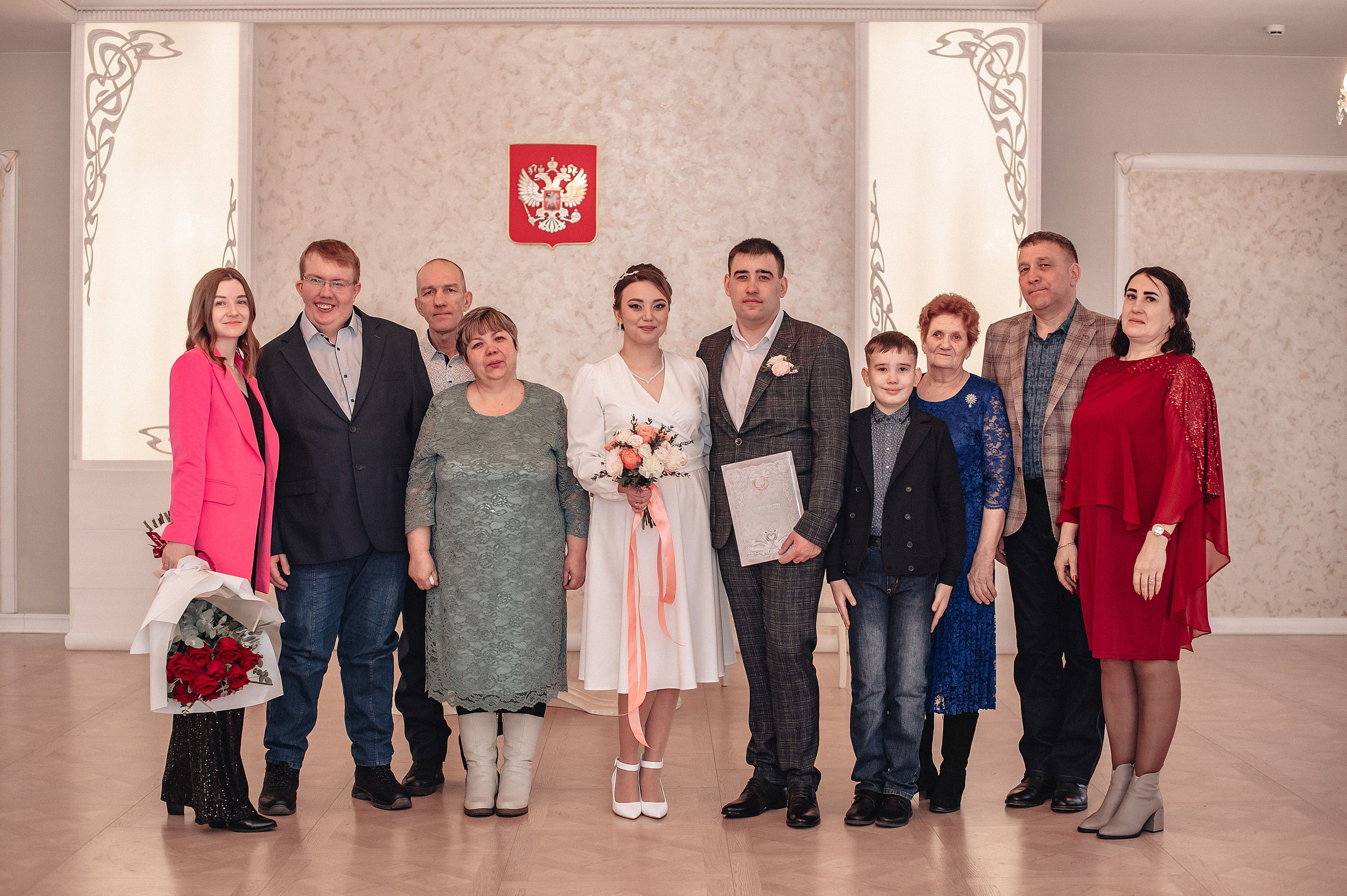 Антон и Наталья. Фотограф Виктория Воронина