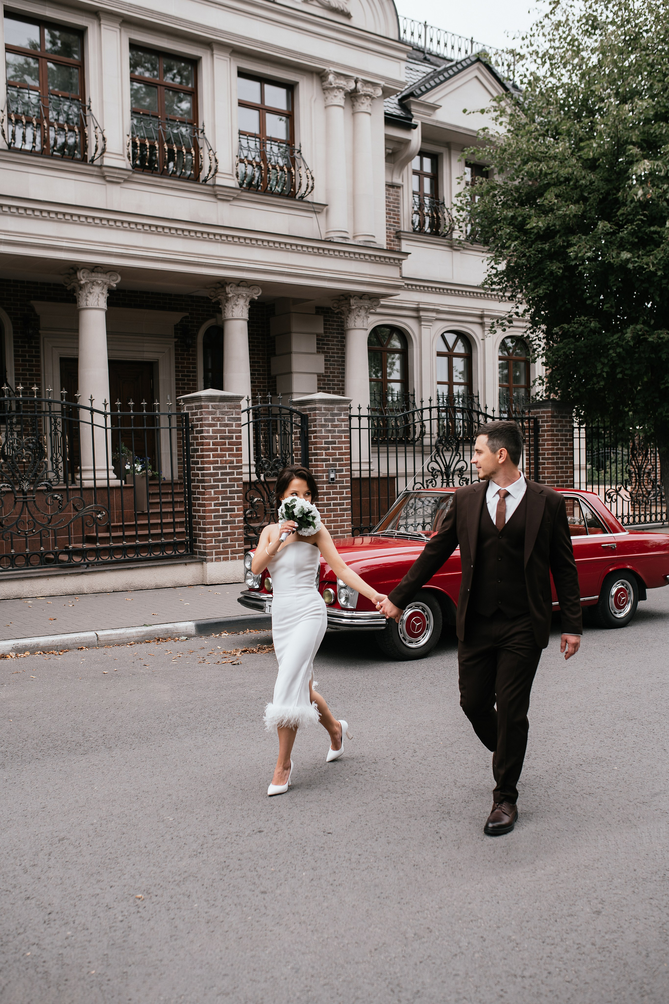 Wedding day #39. Свадебный, семейный фотограф в Рязани Лена Брант