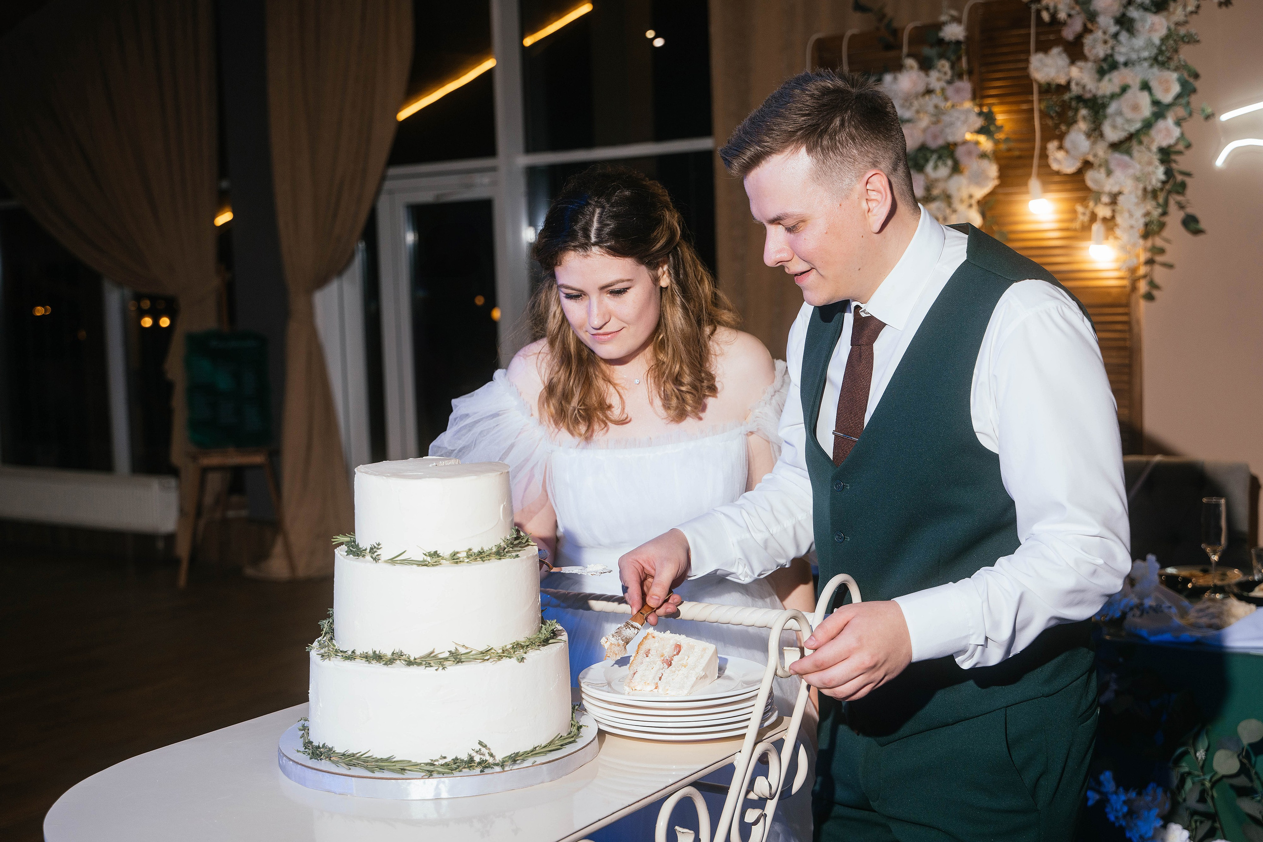 Wedding day #62. Свадебный, семейный фотограф в Рязани Лена Брант