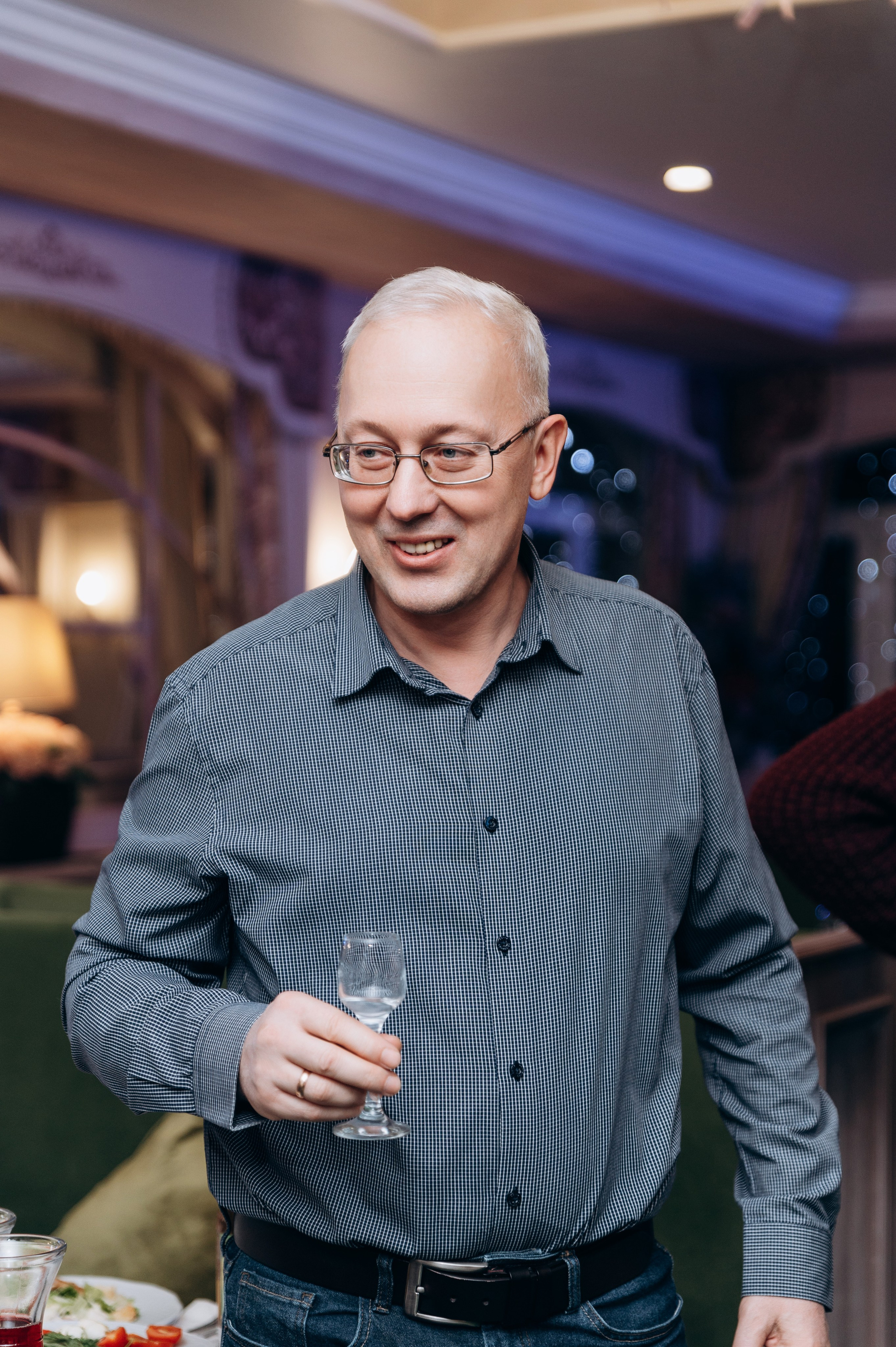 Новогодний корпоратив #3. Фотограф в Новосибирске