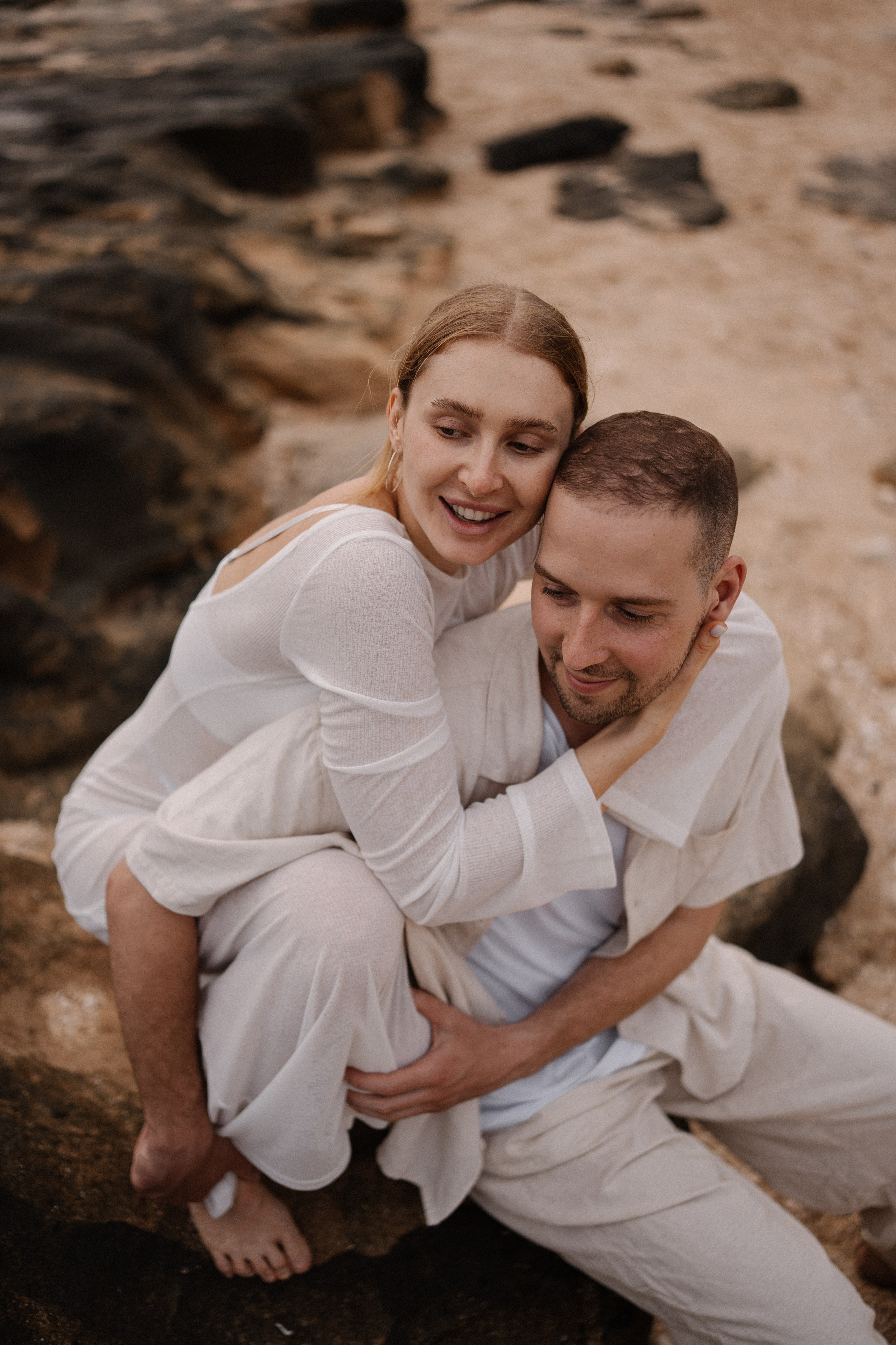 Таня и Коля. Ольга Антипова — фотограф