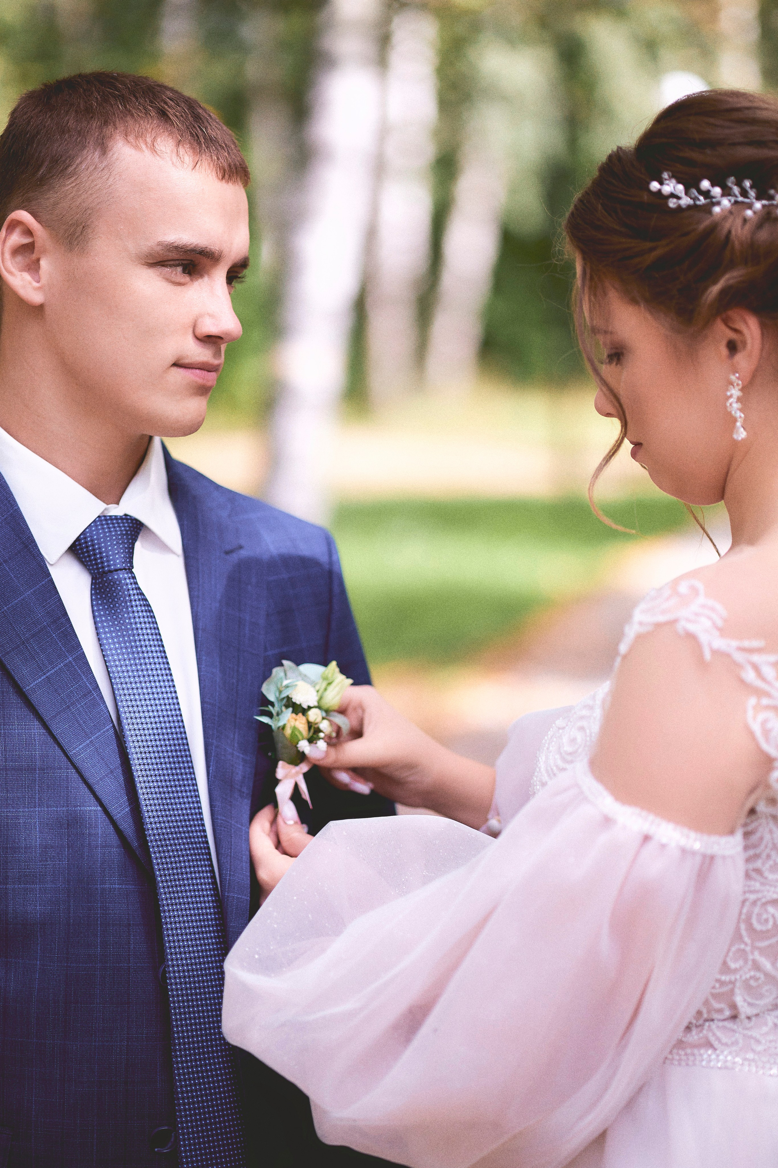 Александр и Анастасия. Фотограф Иван Кузьмин на любое Ваше мероприятие