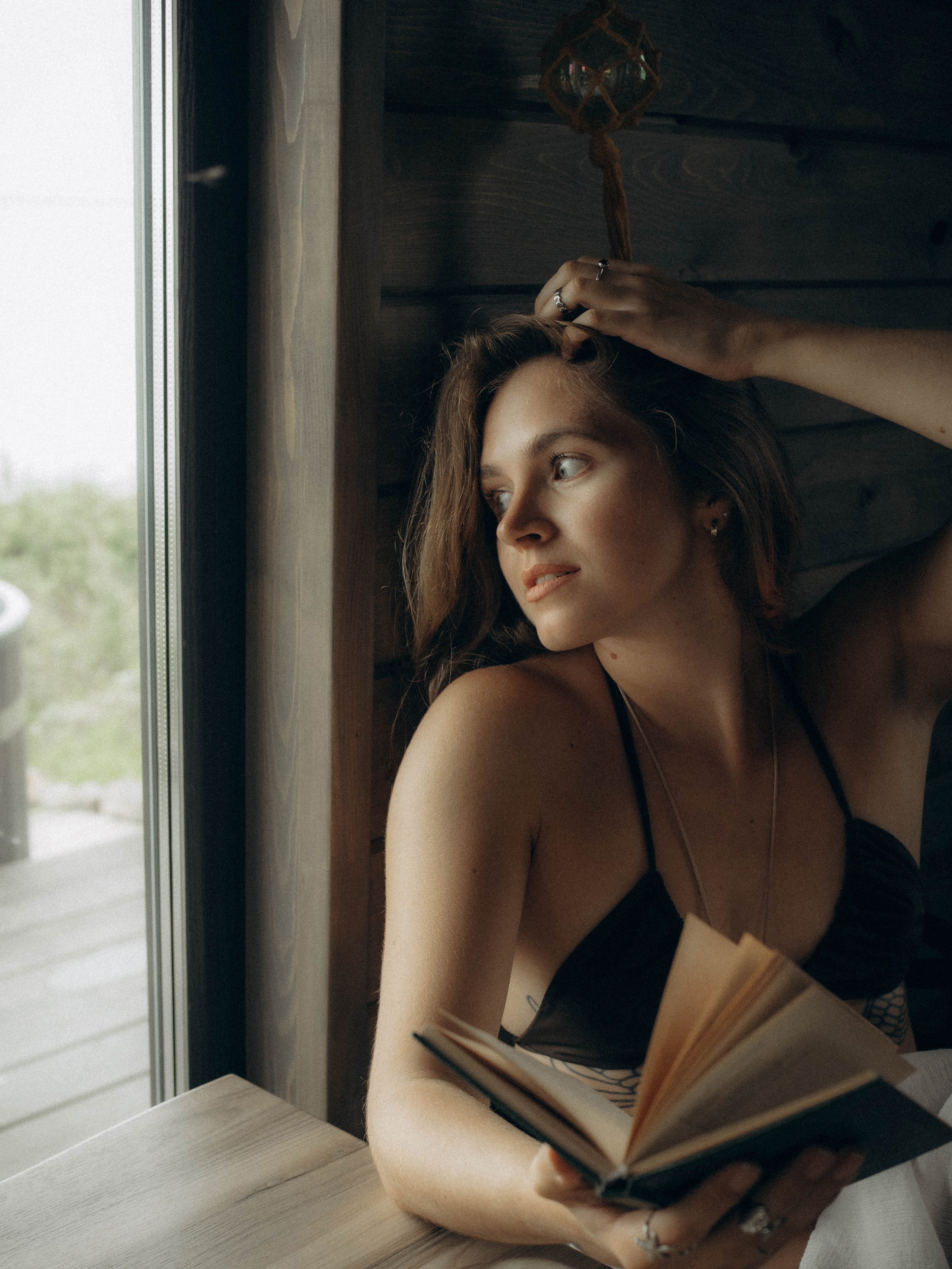 Женский фотограф