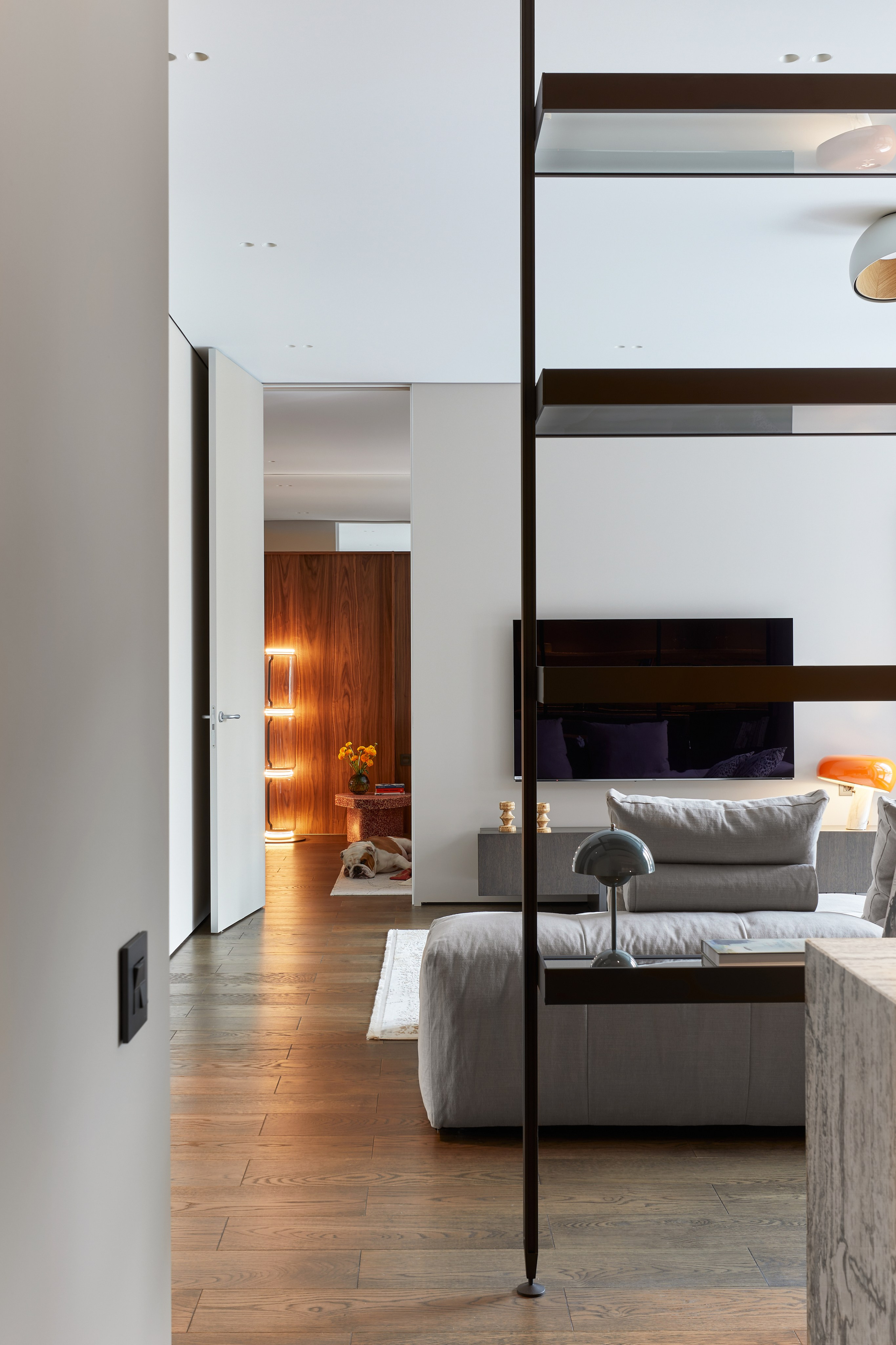 1-КОМНАТНАЯ В АП АРХИТЕКТОР. Интерьерный фотограф в Сочи Анисимова Ольга