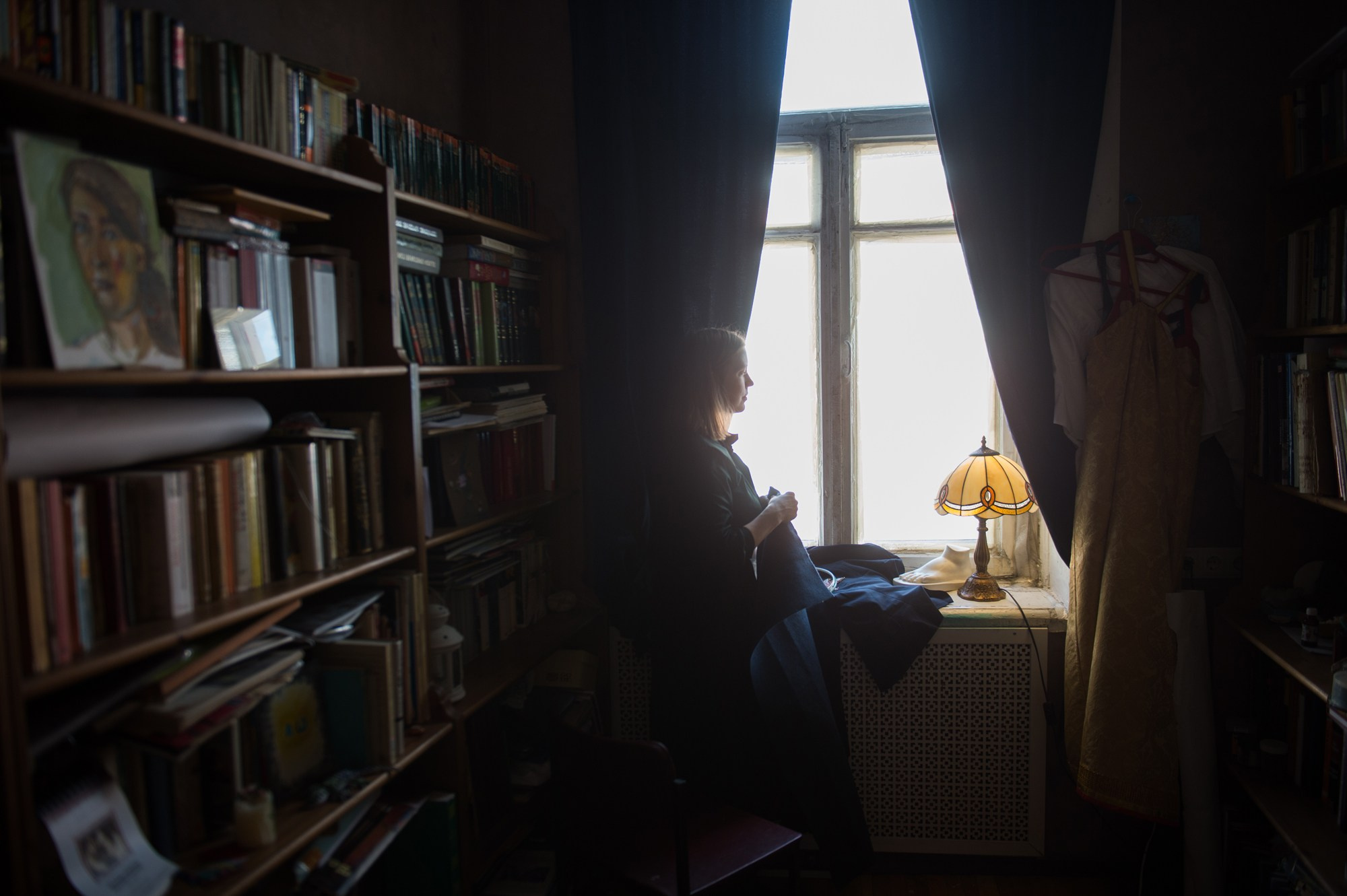 Квартира. Фотограф Алиса Калинина