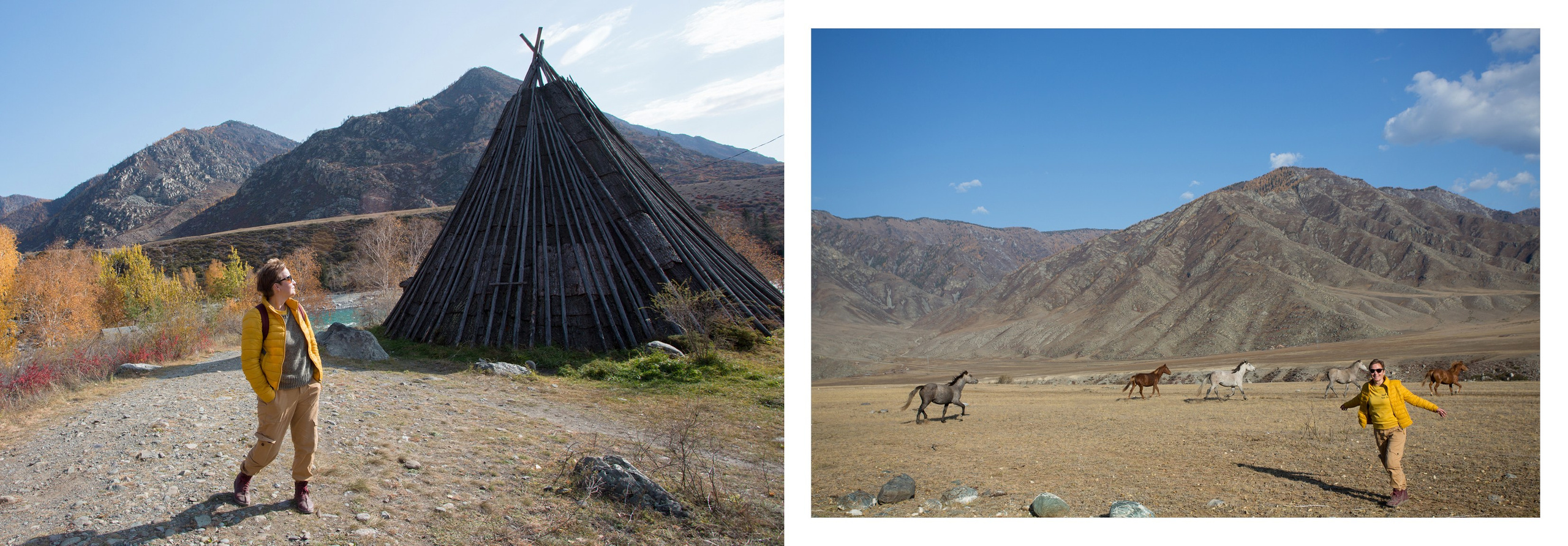 Алтай для Юли. Фотограф Алиса Калинина