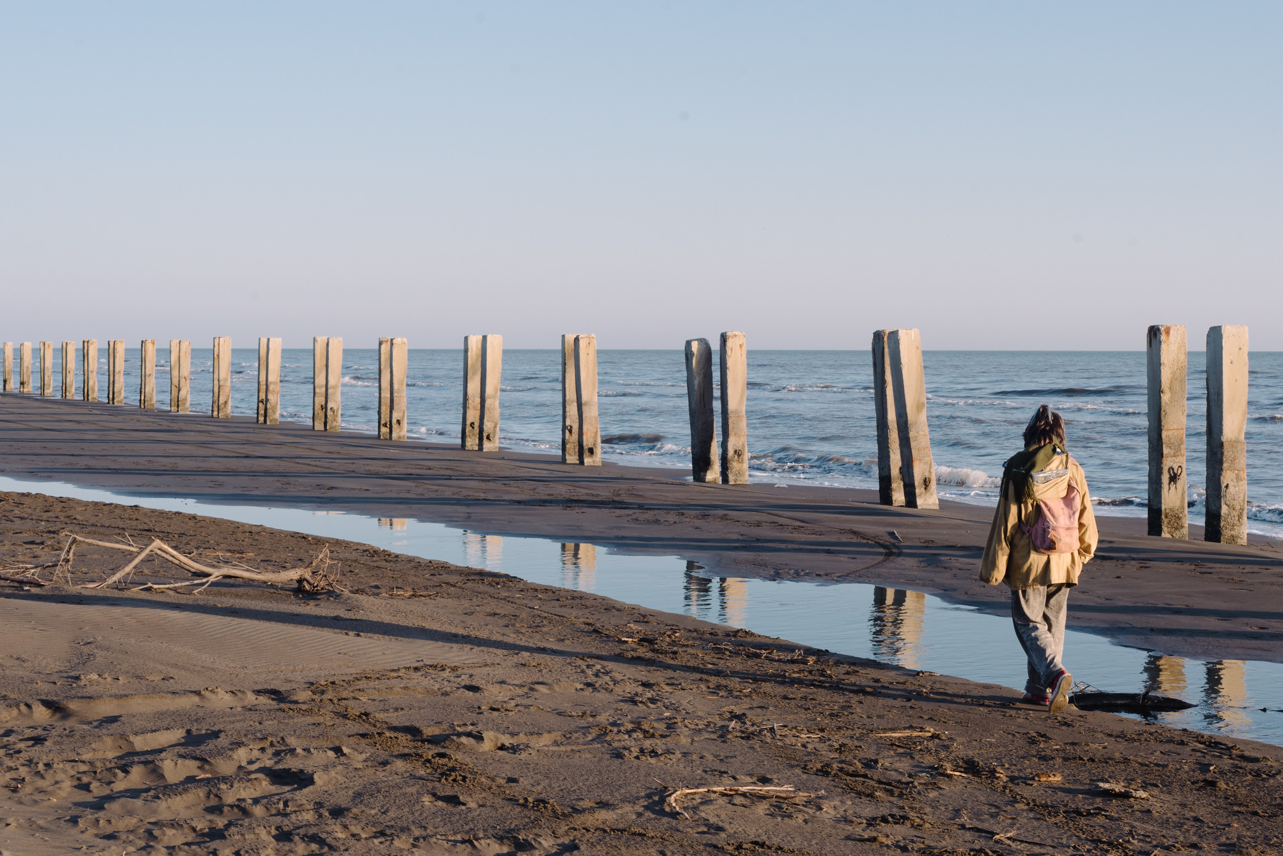 Самур биологи. Фотограф Алиса Калинина