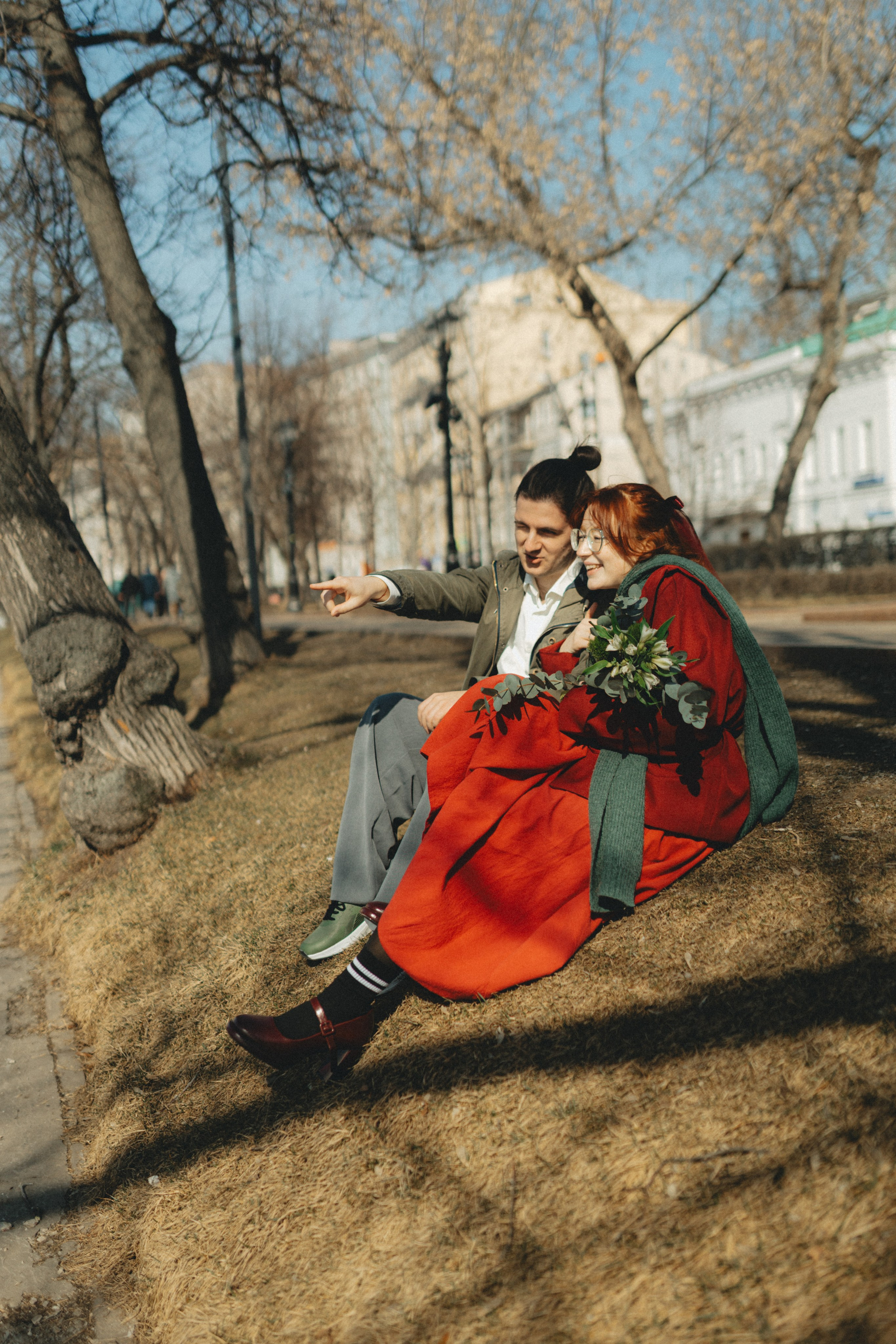 Екатерина & Виктор. Фотограф НОГИНСК, Москва, Анастасия Белая