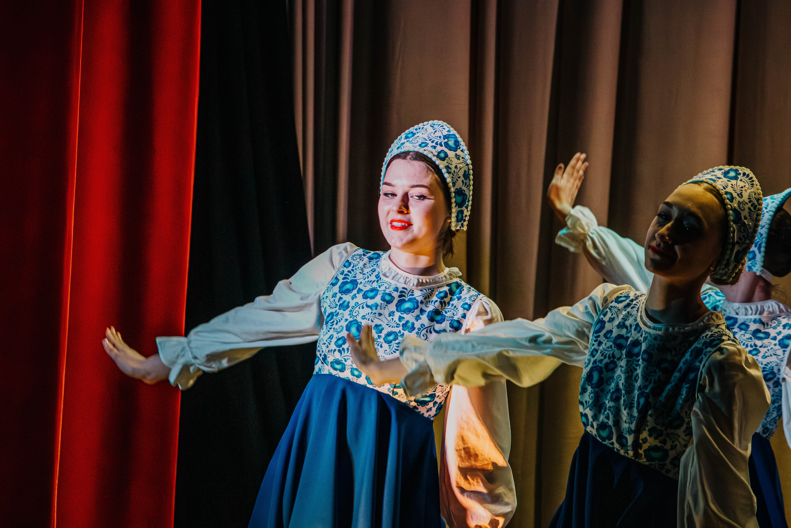 Отчетный концерт хореографического коллектива Пульс!. Фотограф Дарья Маташкова