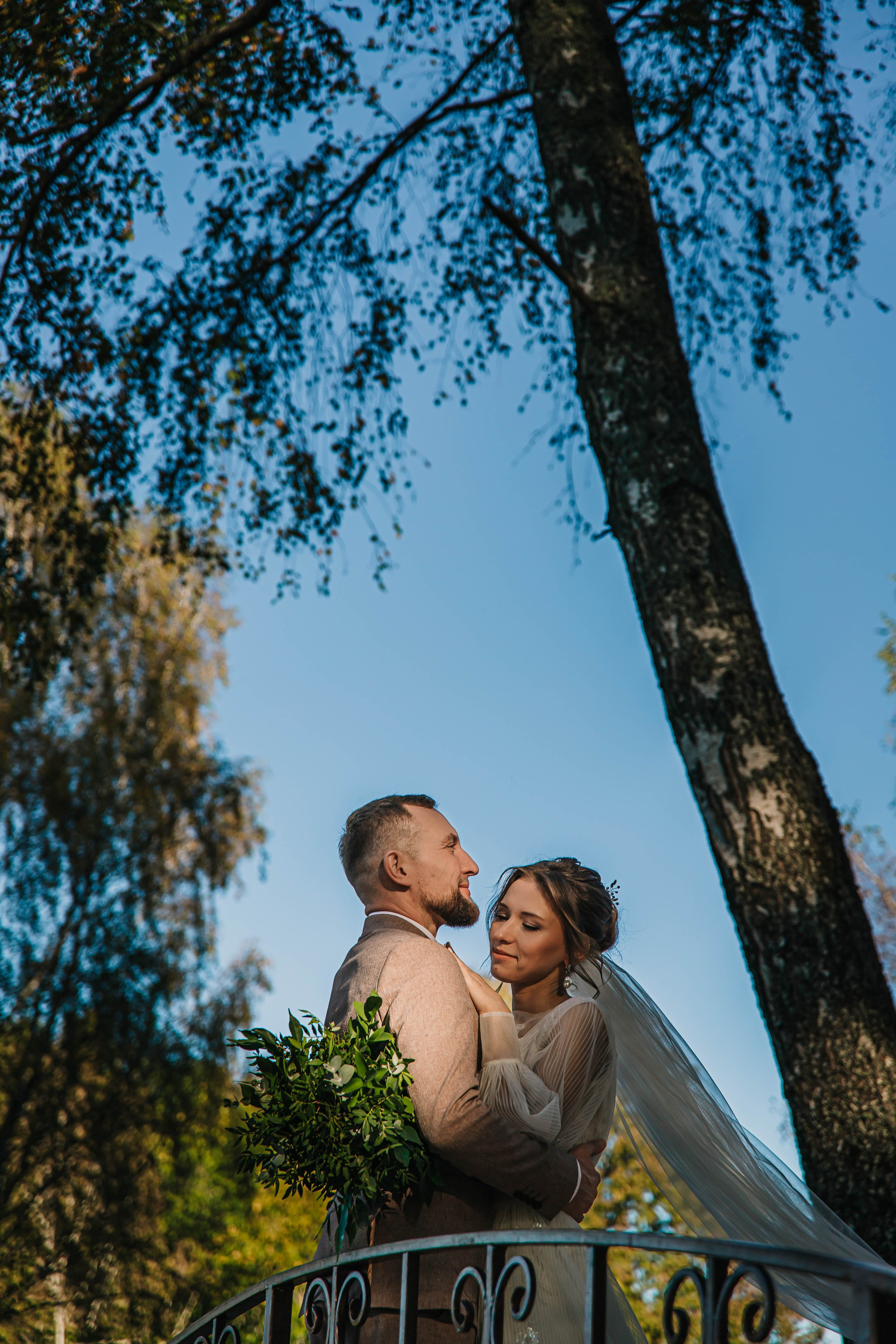 Вячеслав и Анастасия (пакет «Весь день»). Фотограф Дарья Маташкова