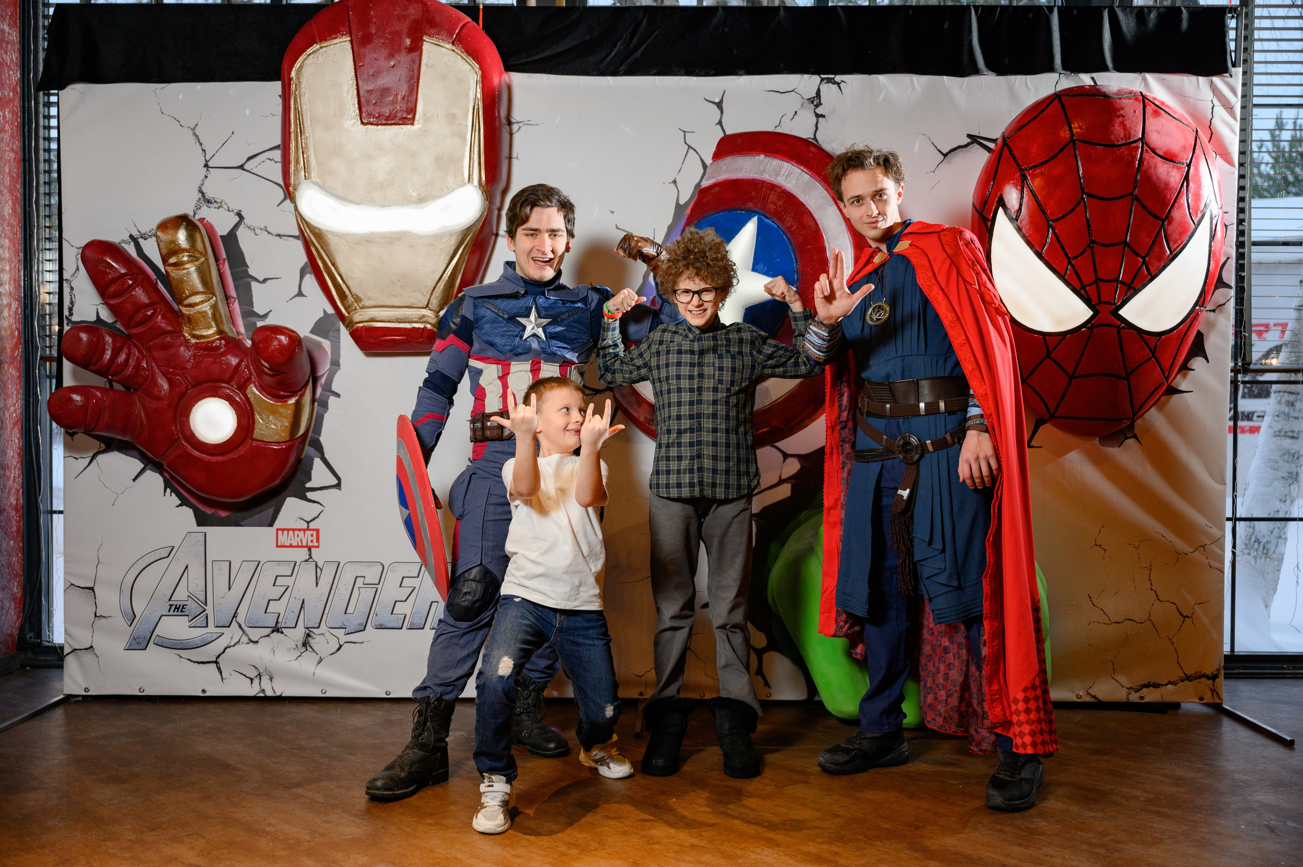 Фотограф детский день рождение. Фотограф в Липецке Ковалько Евгений