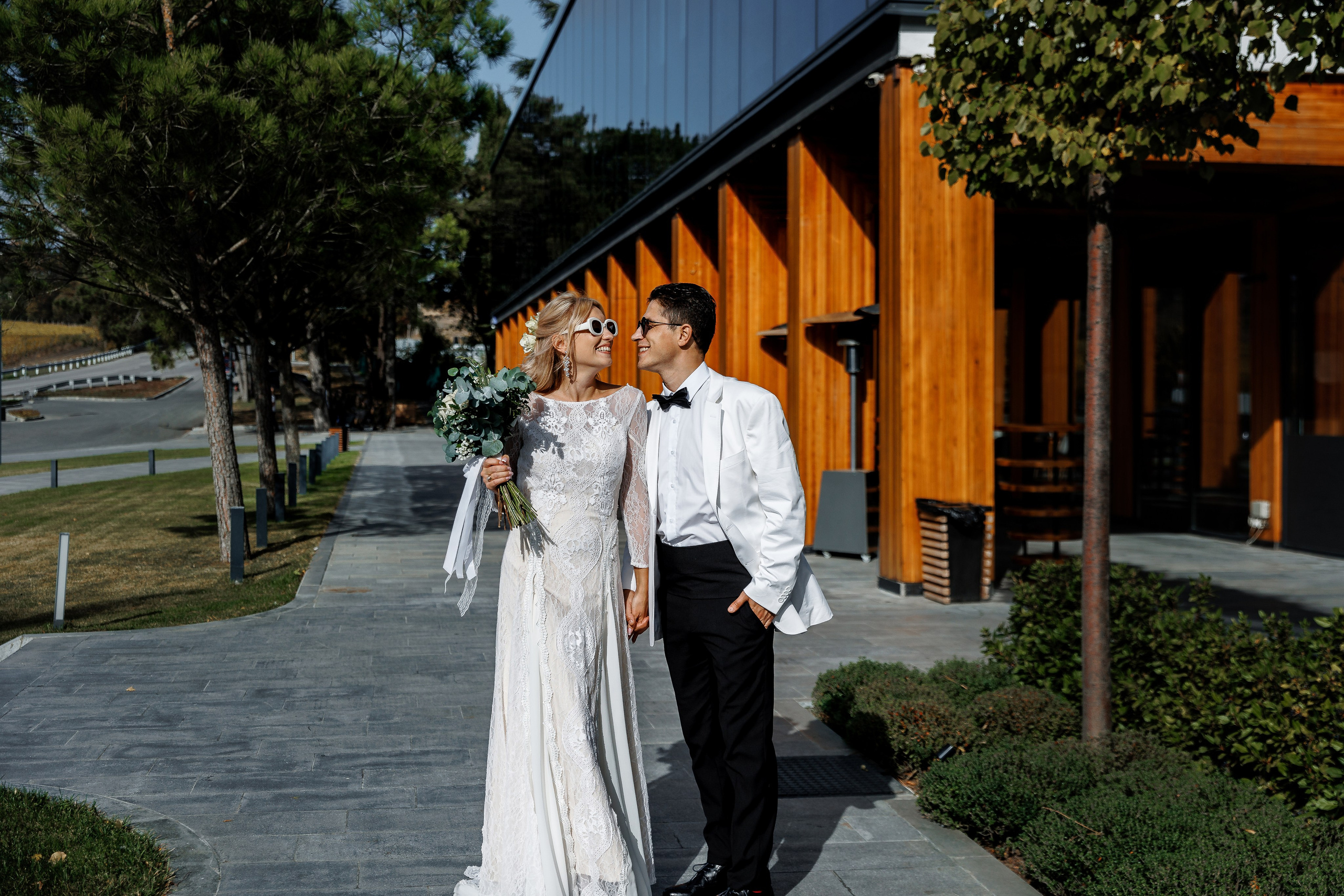 Осенняя Балаклава. Анонс свадьбы Даши и Данила. Свадебный фотограф в Крыму и Севастополе Ольга Баскакова