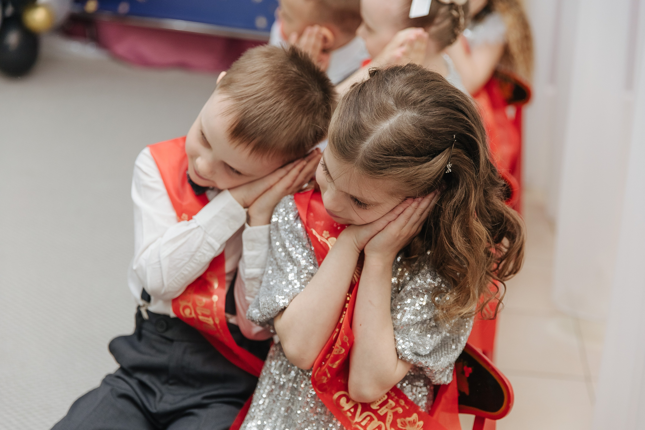 Выпускной в детском саду. Фотограф в Красноярске Любовь Малеева