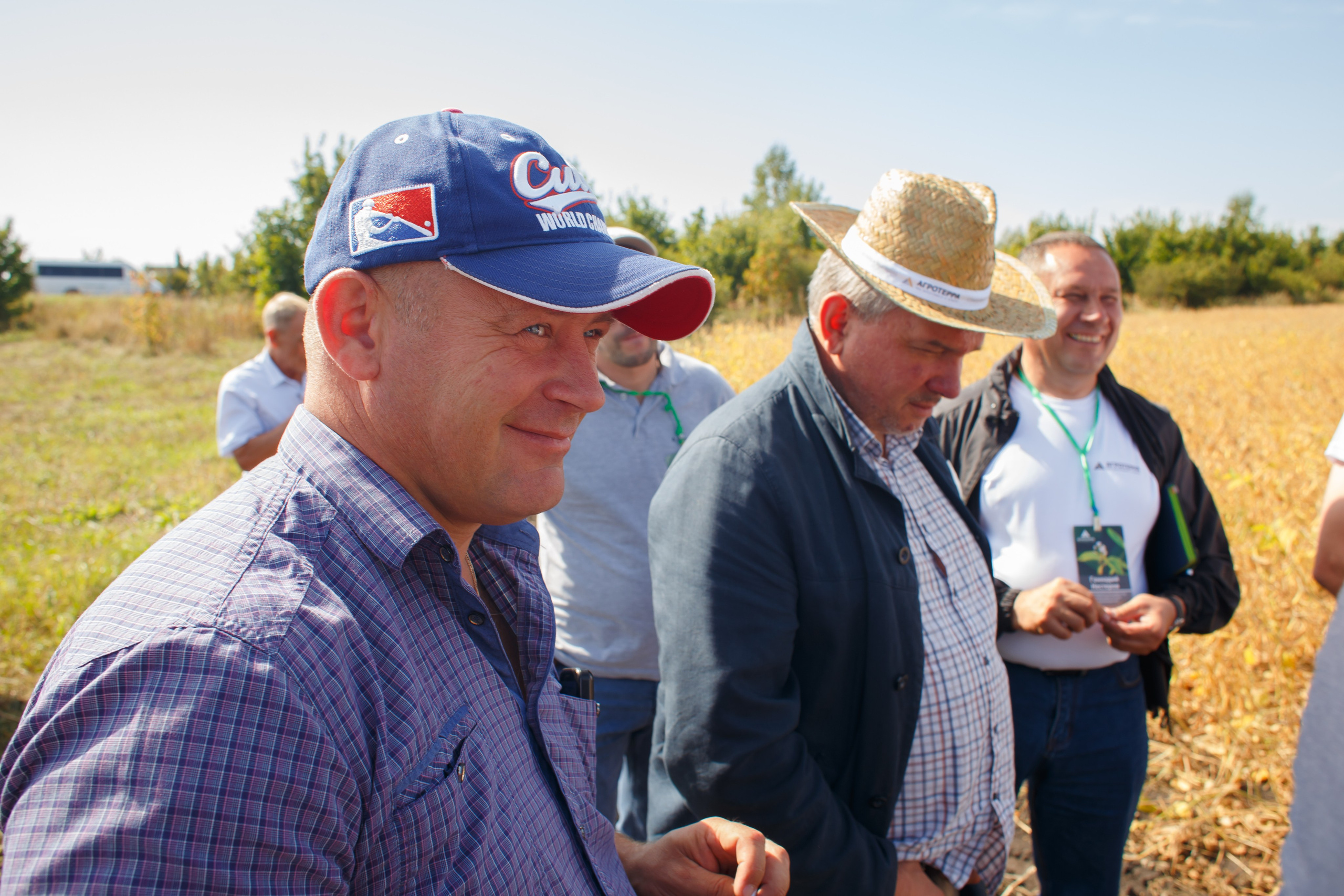 Агротерра. Фотограф Яков Поспехов