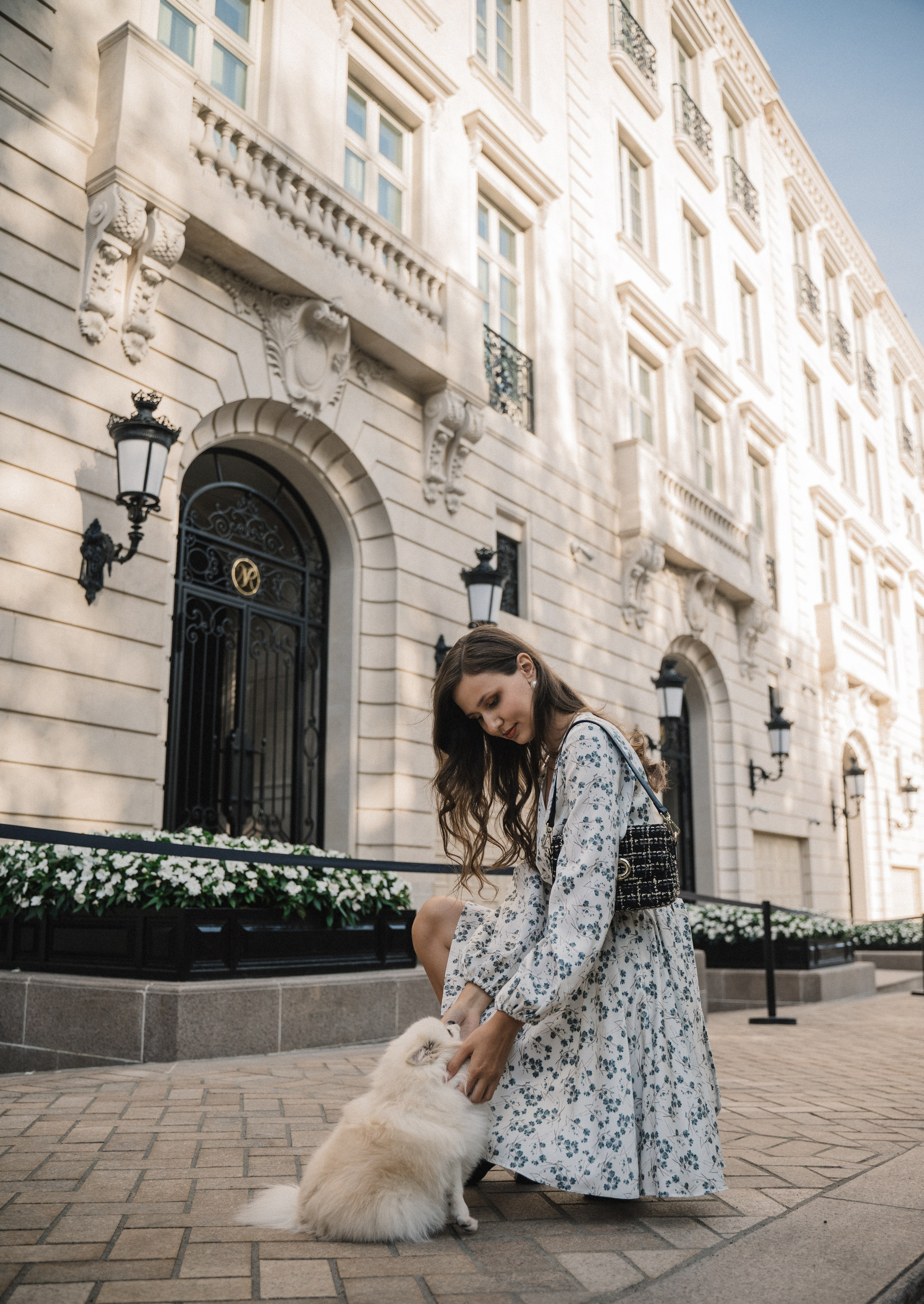 Прогулка к завтраку