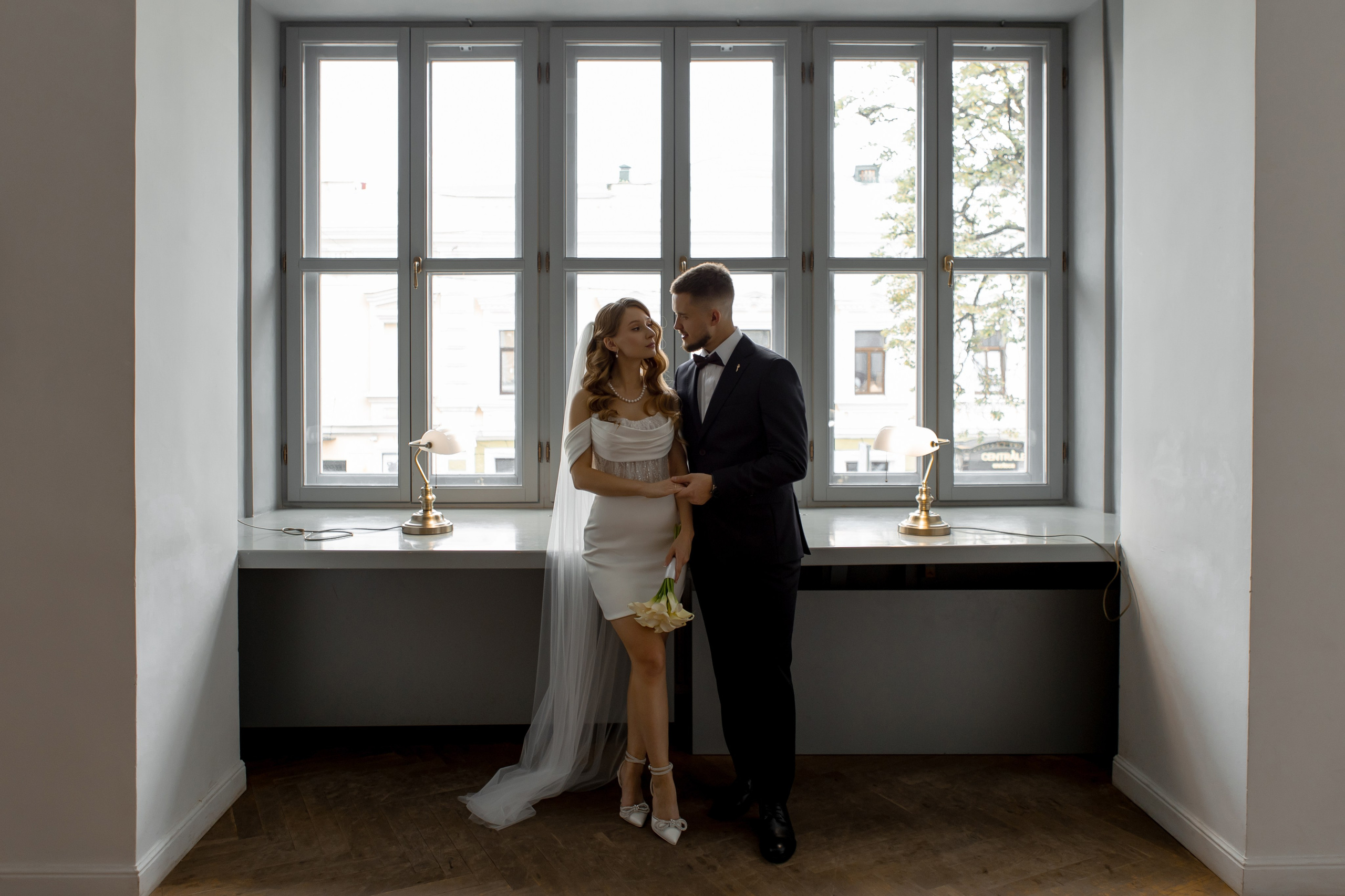 Денис и Екатерина. Свадебный фотограф Ксения Трухина в Нижнем Новгороде и Москве