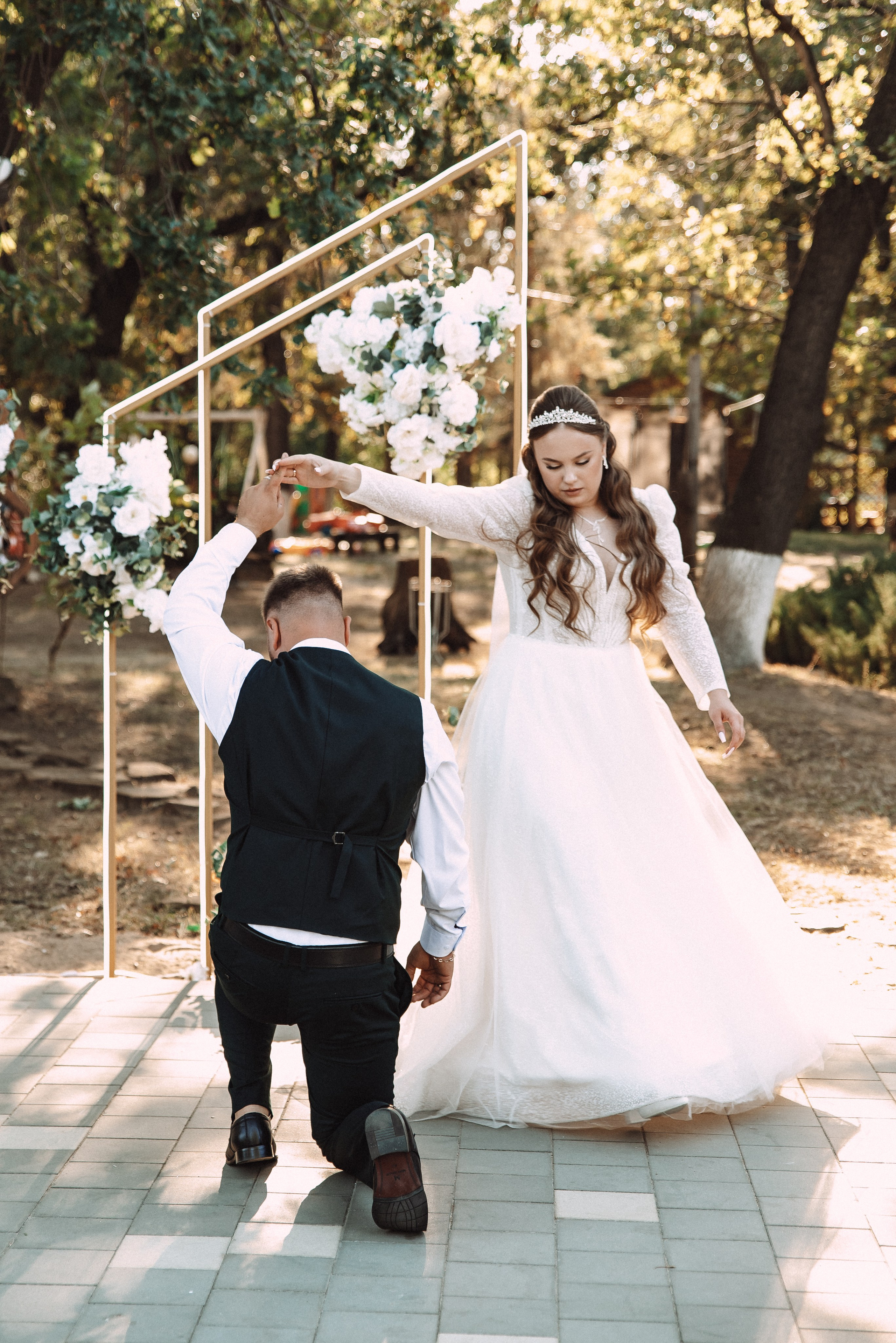 Родион + Юлия. Свадебный и семейный фотограф в Волгограде Олеся Лисицкая