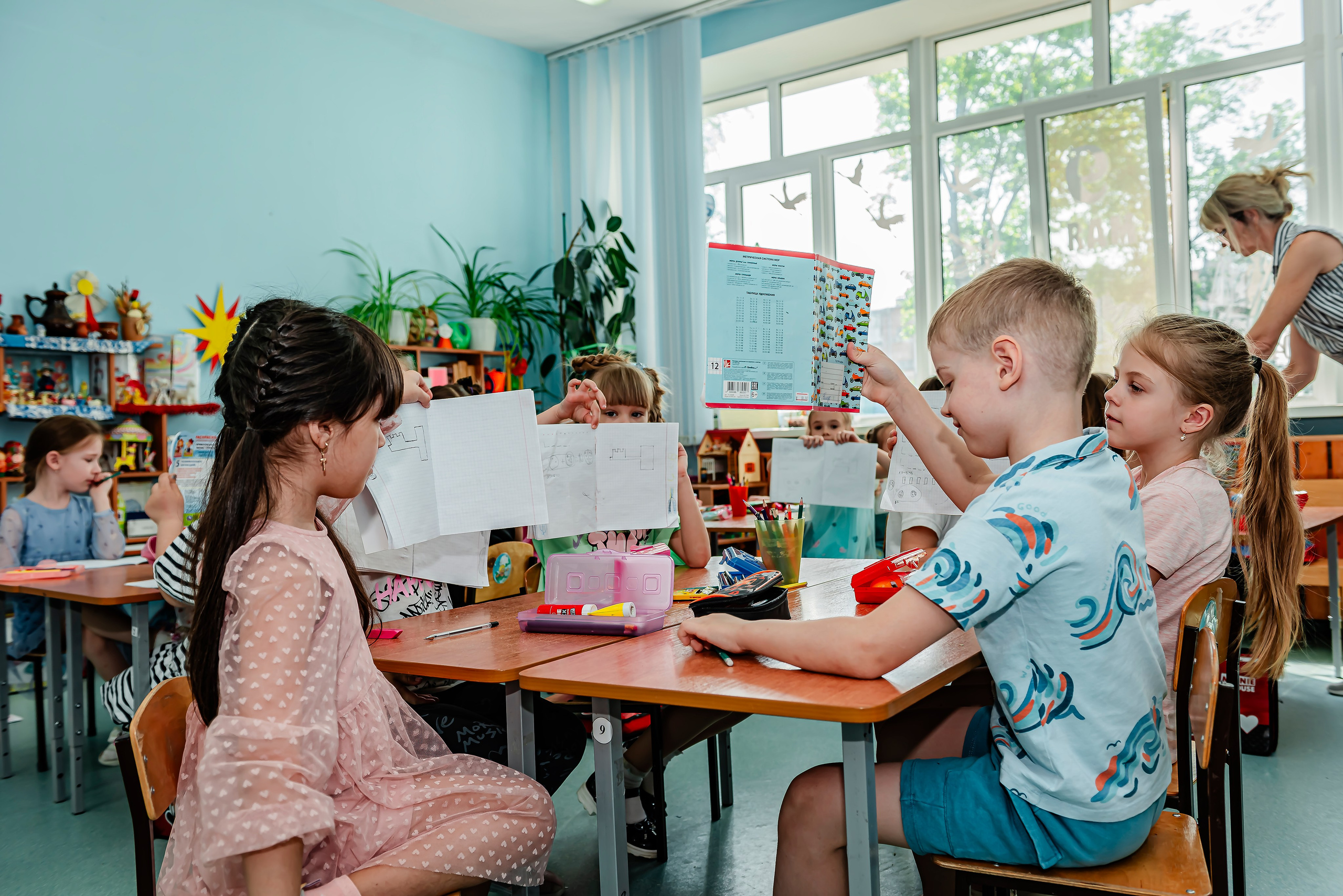 Детский сад |с. Таврово| Общая группа| 2025. ALBUMIA