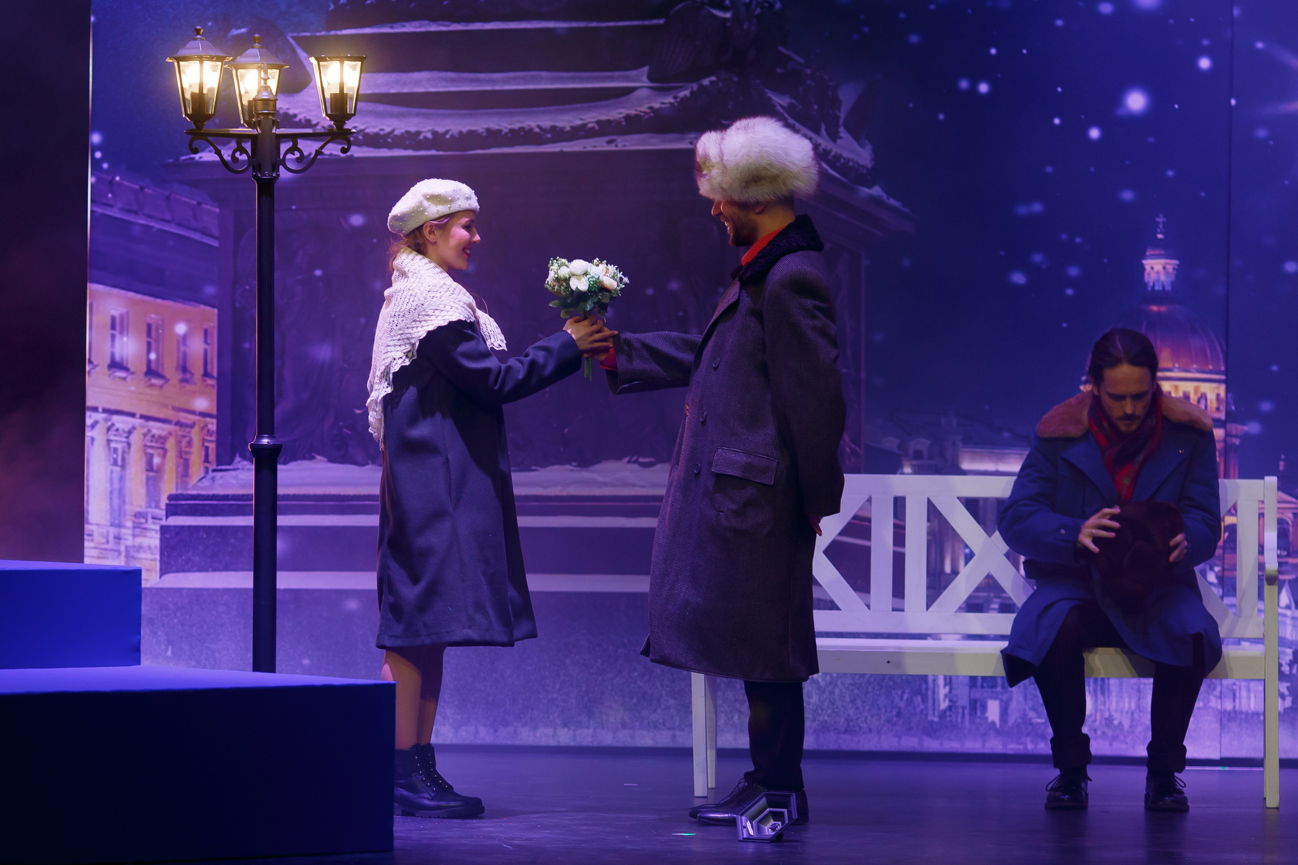 Корпоратив Мосэнерго. Репортажный фотограф Борис Геер