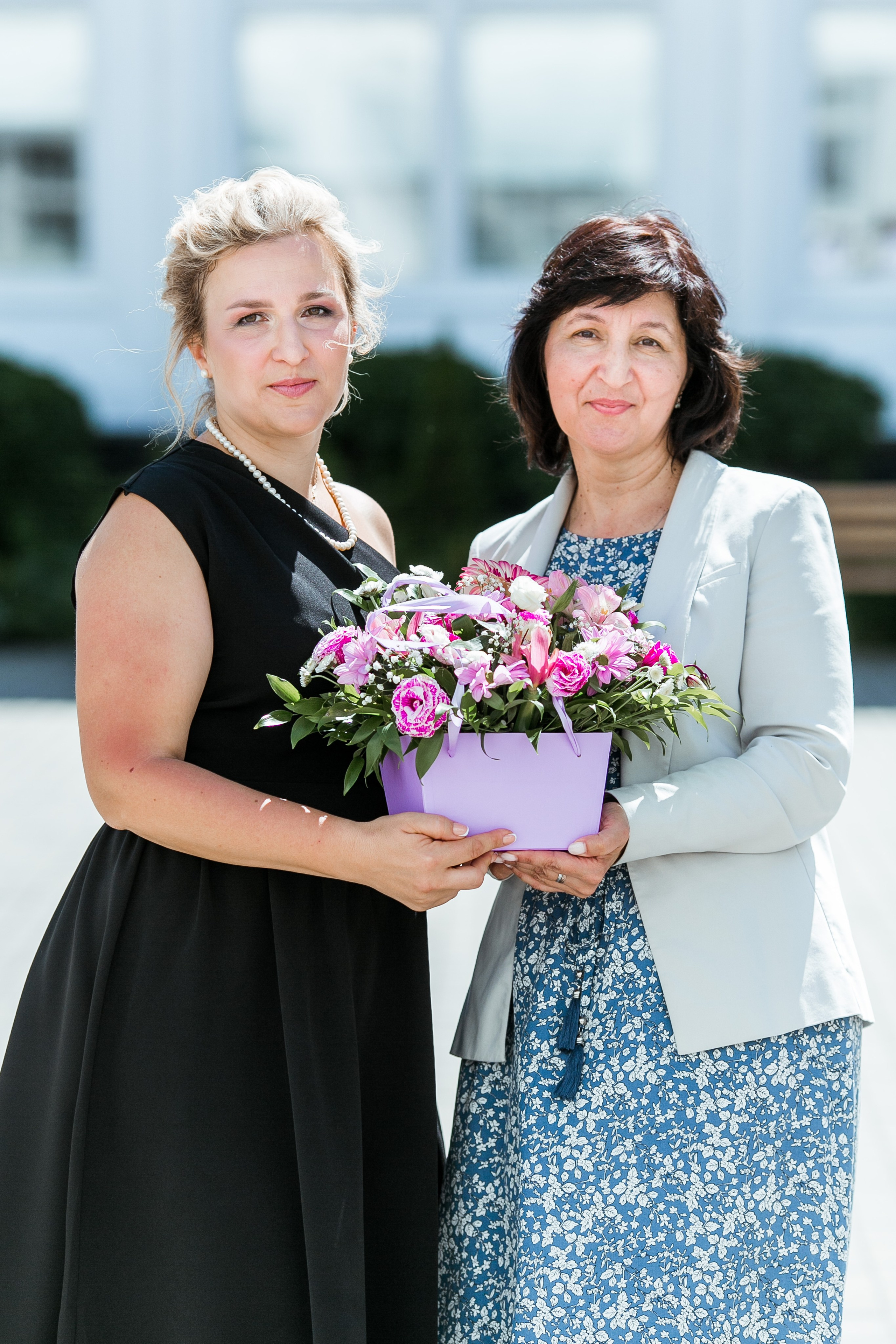 Выпускной 9 класс. Репортажный фотограф Борис Геер