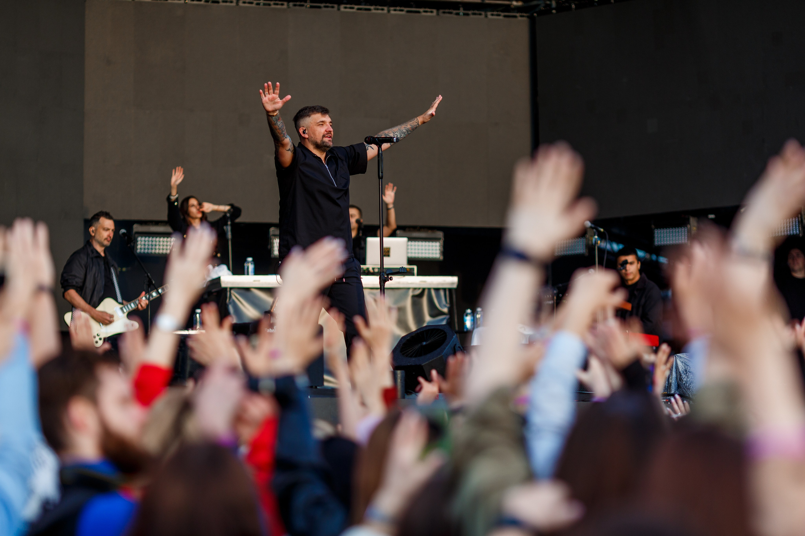 Фотосъемка корпоратива для компании «Страна девелопмент». Репортажный фотограф Борис Геер