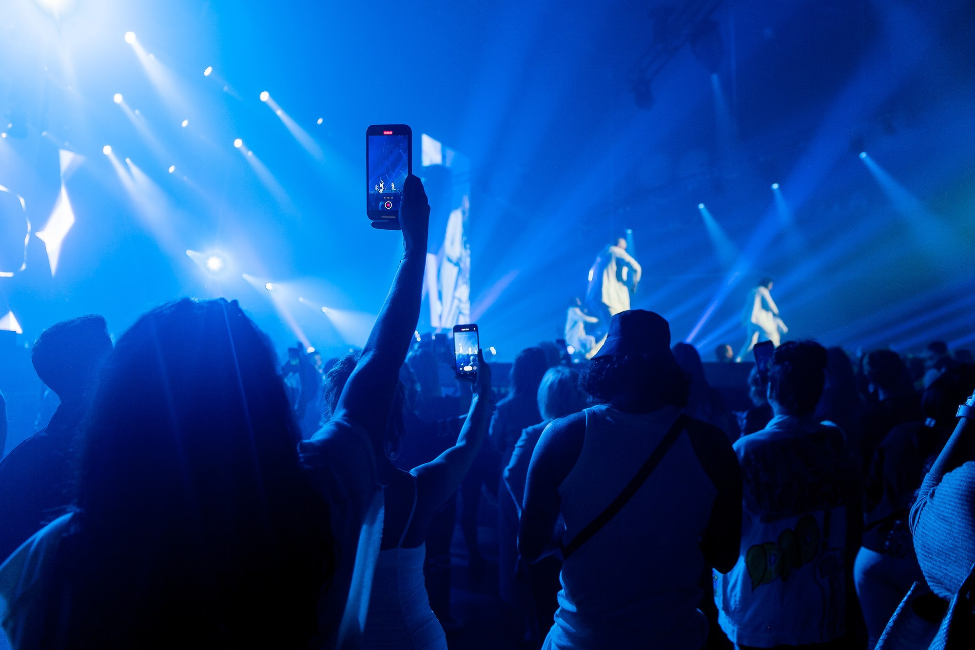 Фотосъемка корпоративного мероприятия «Ночь парикмахера». Репортажный фотограф Борис Геер