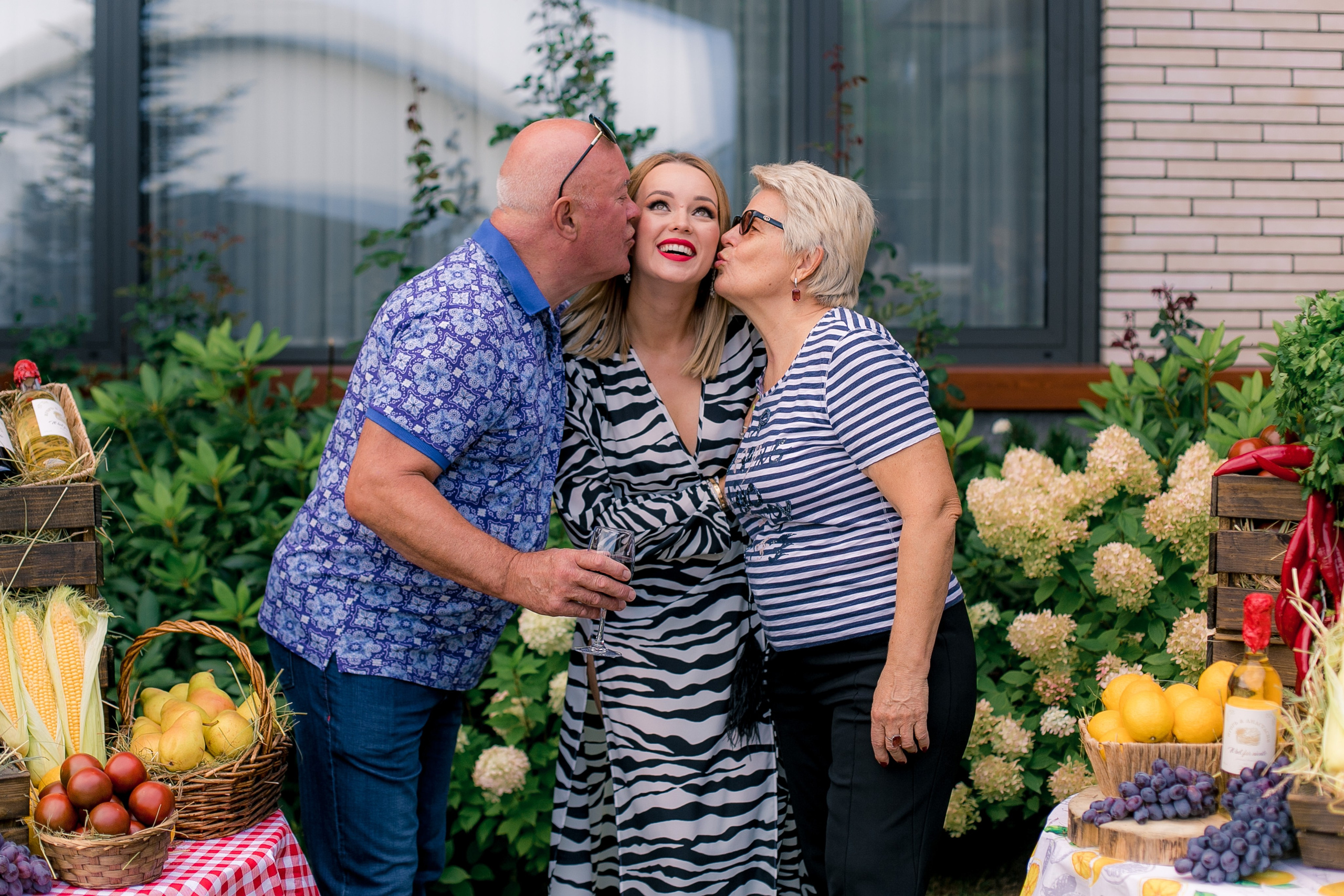 Новоселье. Репортажный фотограф Борис Геер