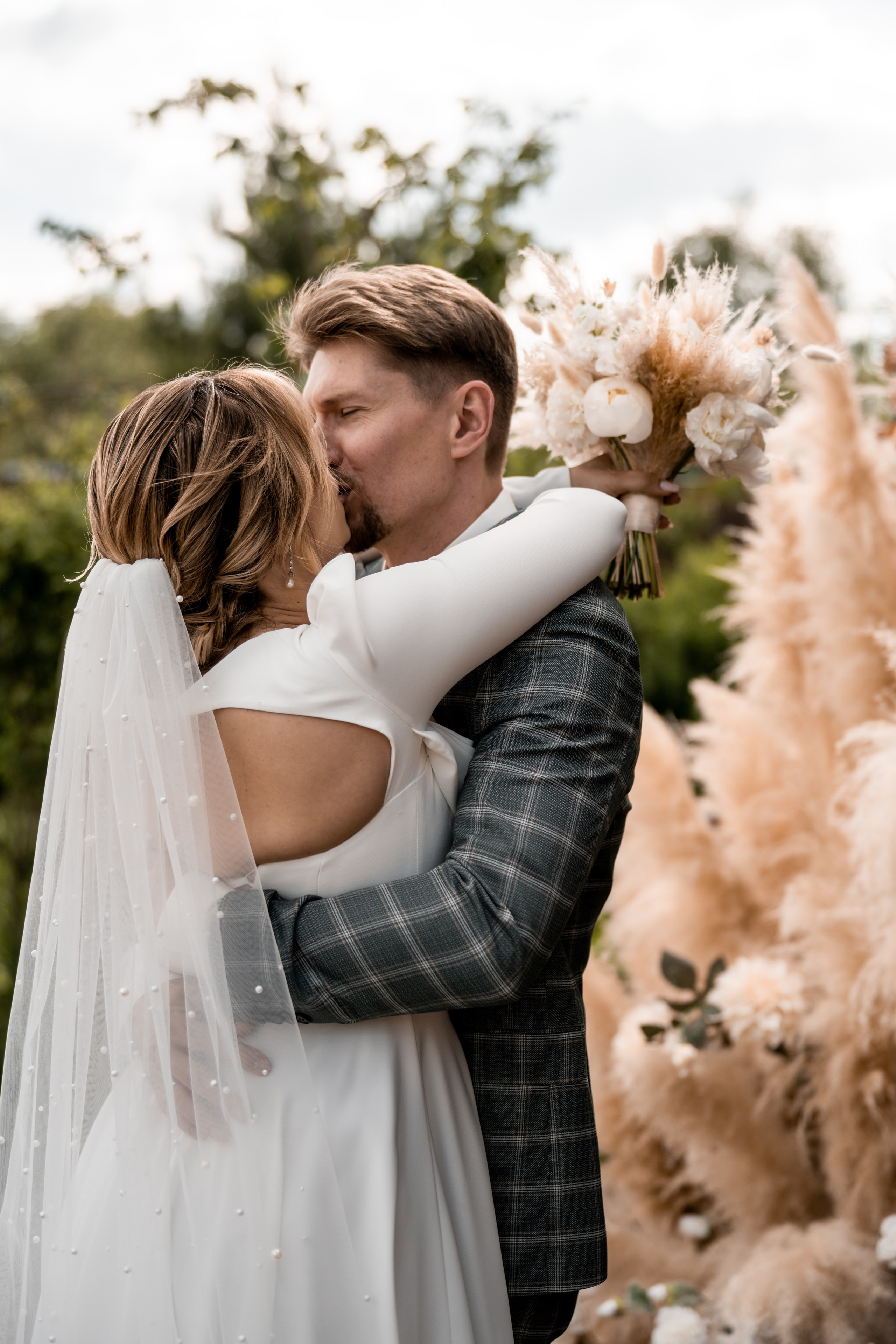 2024. Саша и Ксюша. Свадебный и семейный фотограф в Москве и Европе Евгения Амелина