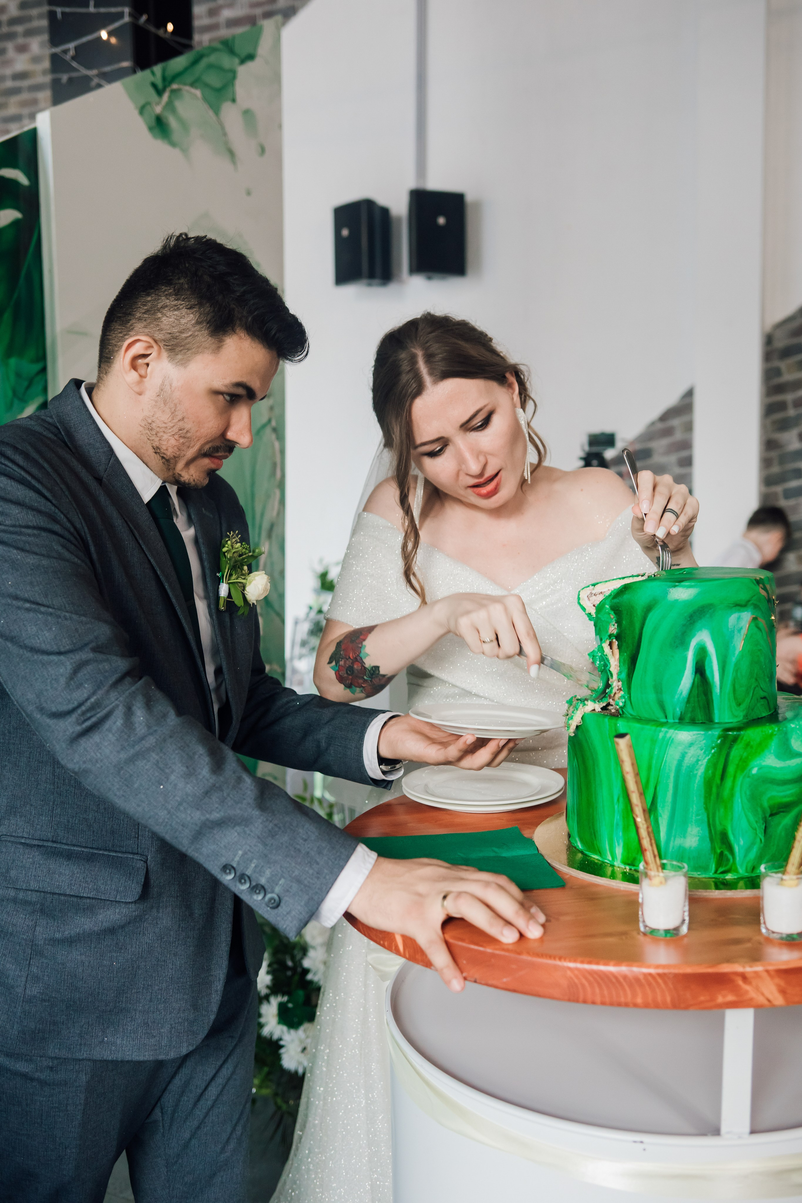 Анастасия и Лукас. Свадебный и семейный фотограф в Москве Евгения Лисина