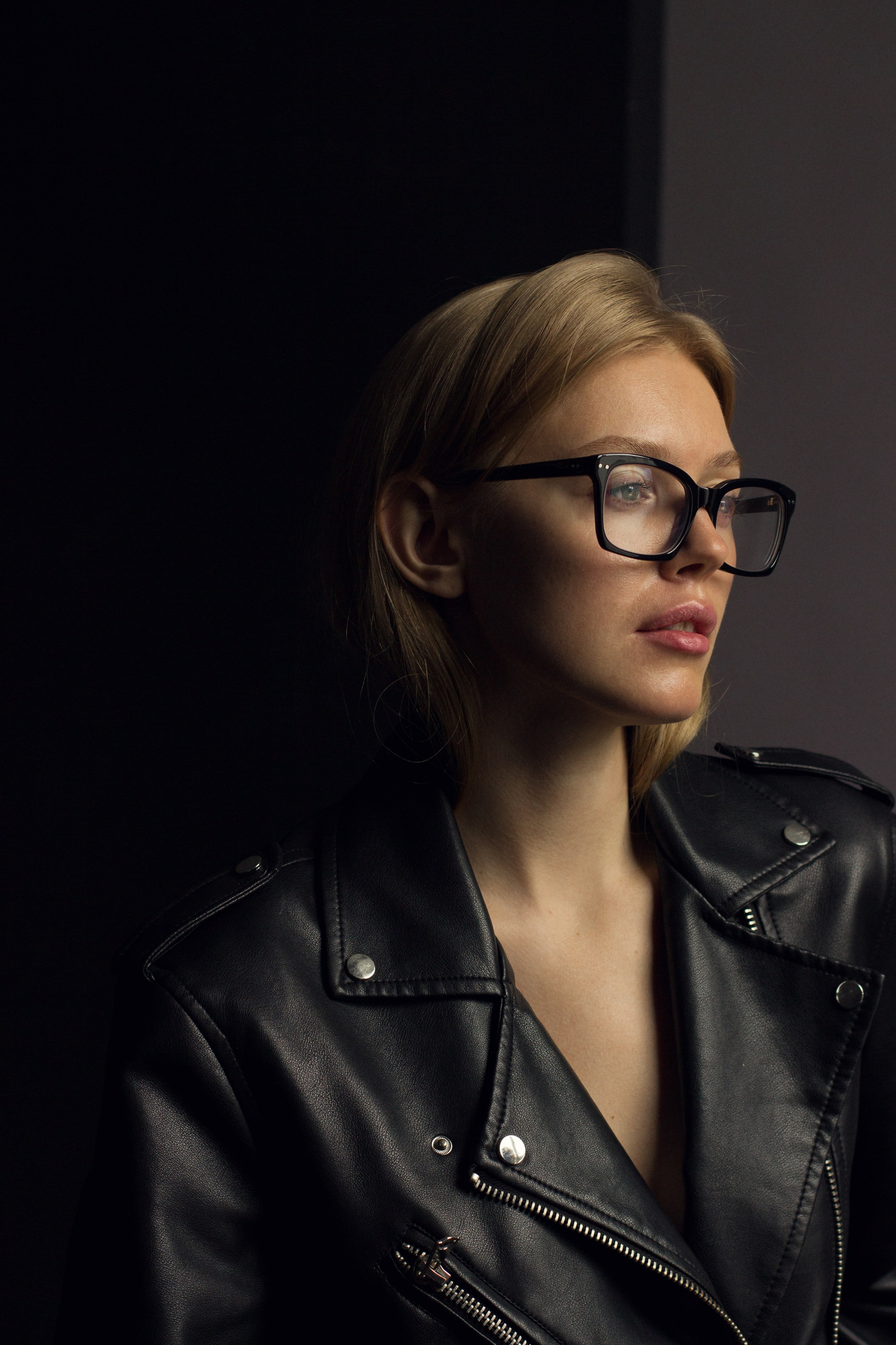 Женский портрет. Фотограф Новосибирск