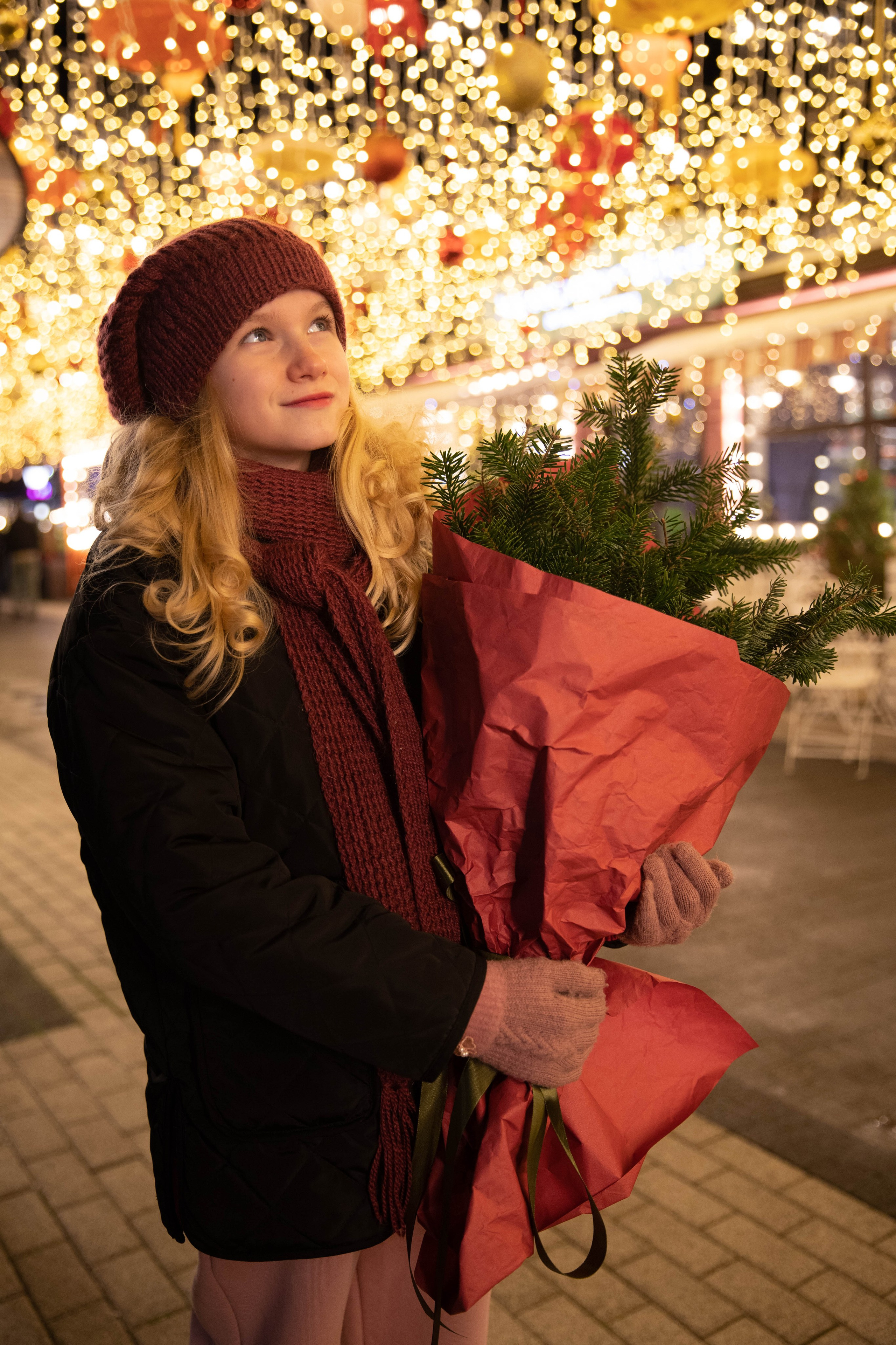 ЗИМНЯЯ ФОТОСЕССИЯ