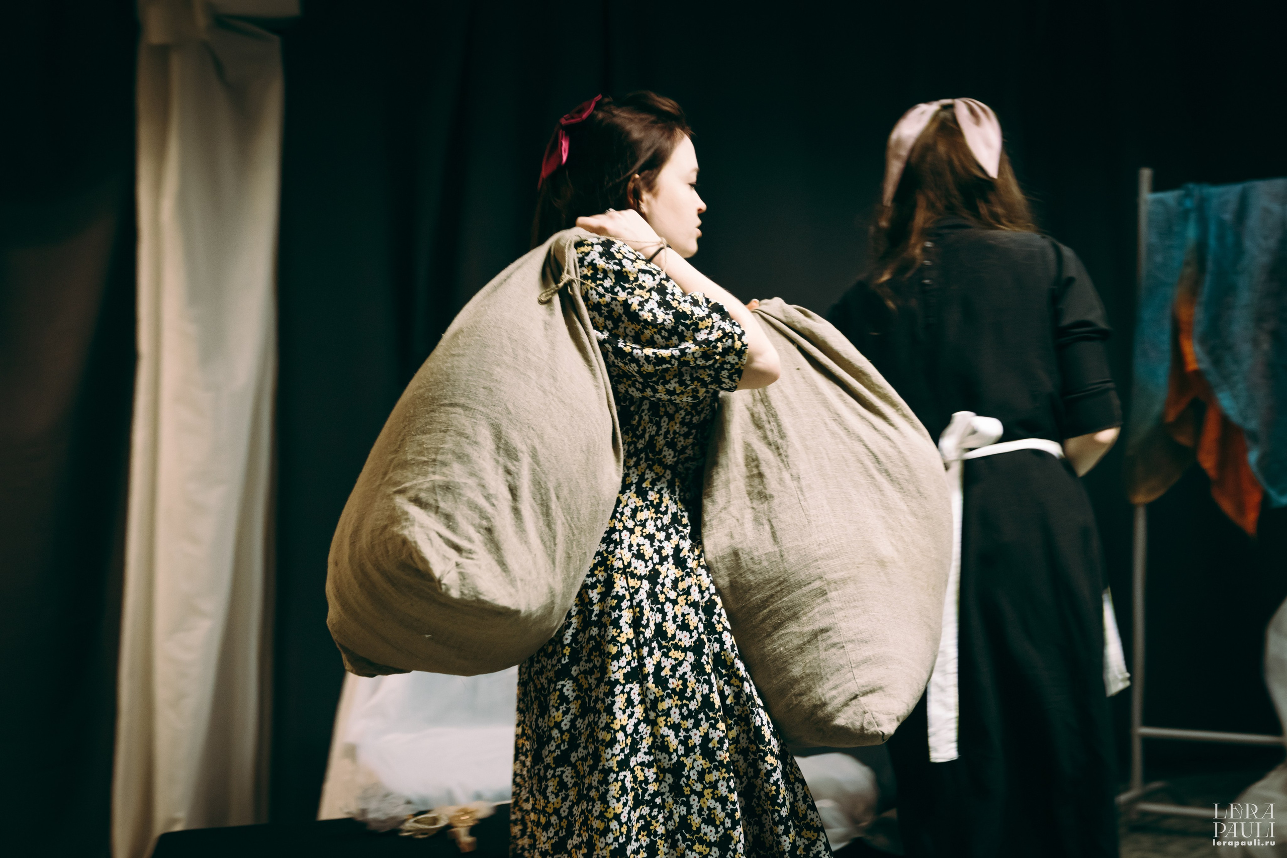 Театральное. Главная