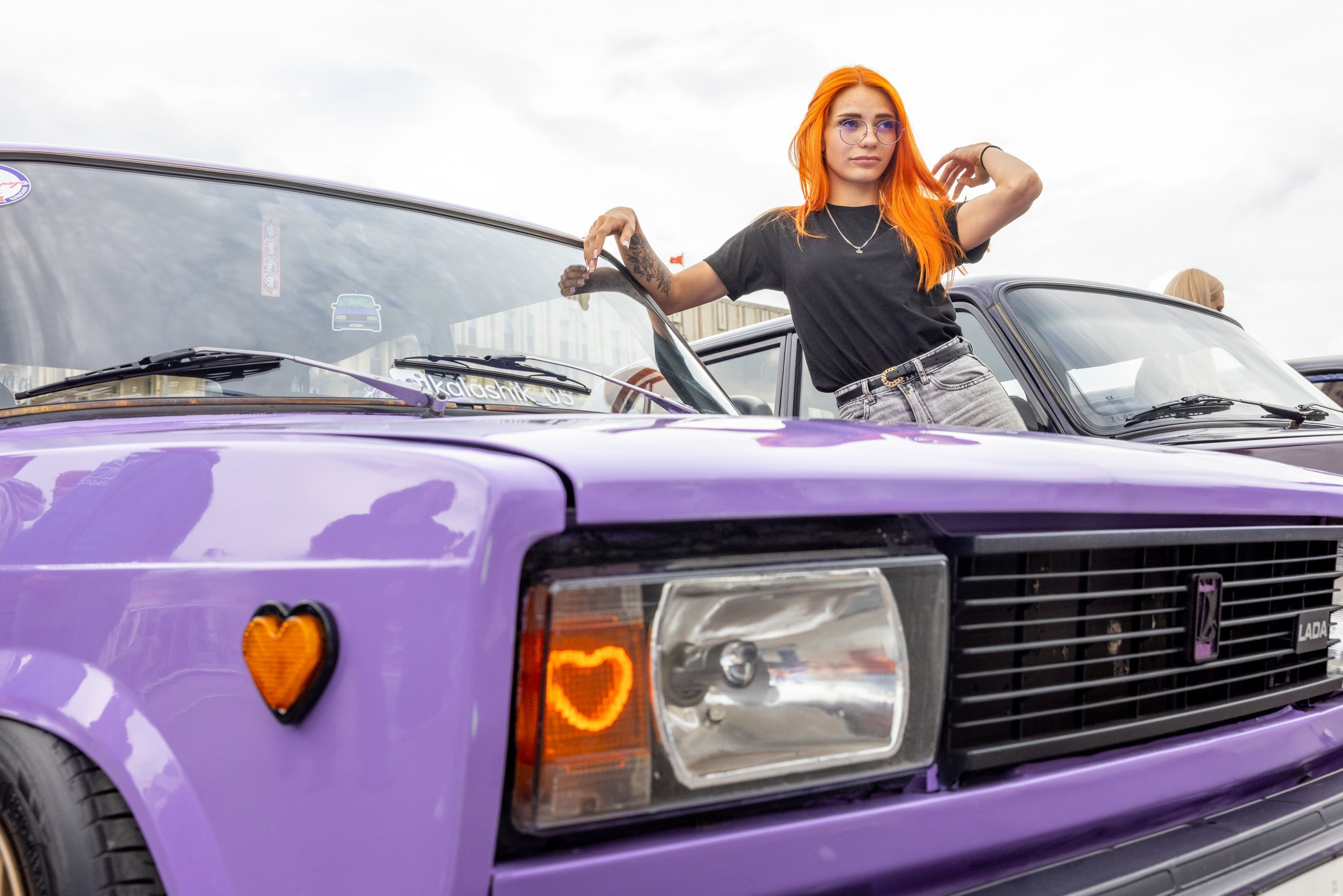 Автострада 20 лет. Фотограф в Туле Крупский АнДРей. Фотостудия «КАДР71» в Туле