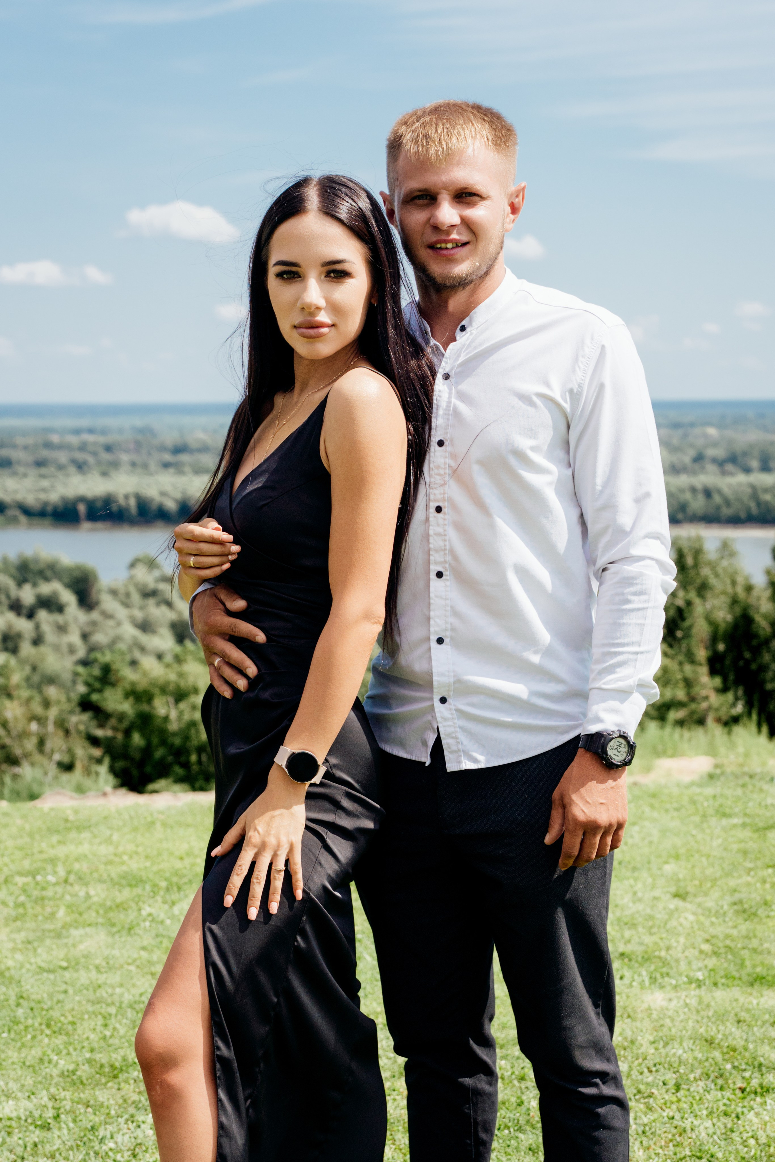 Евгений и Яна. Репортажный и свадебный фотограф Алексей Полячек