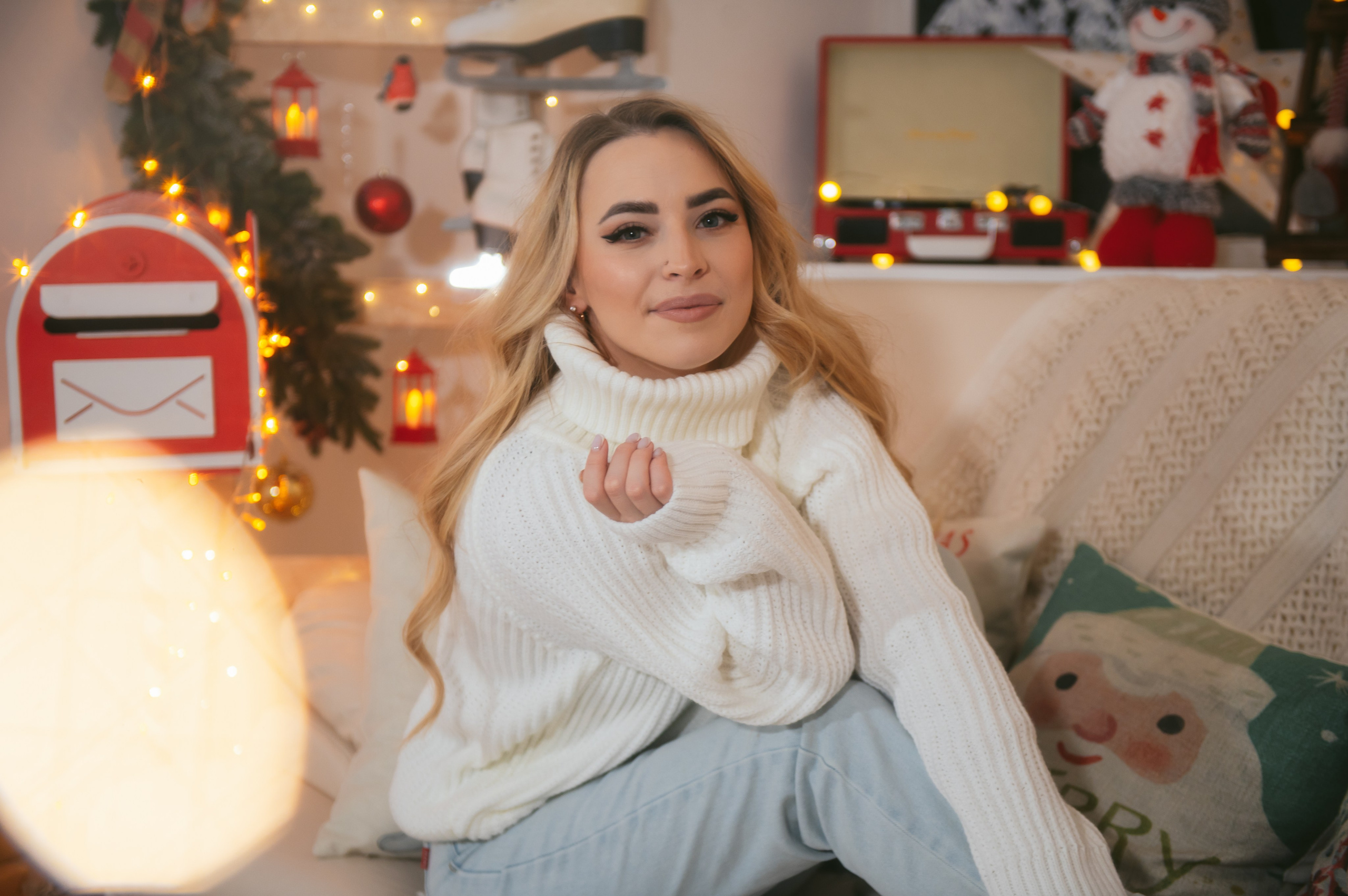 Новый год 2024. Детский фотограф Магадан