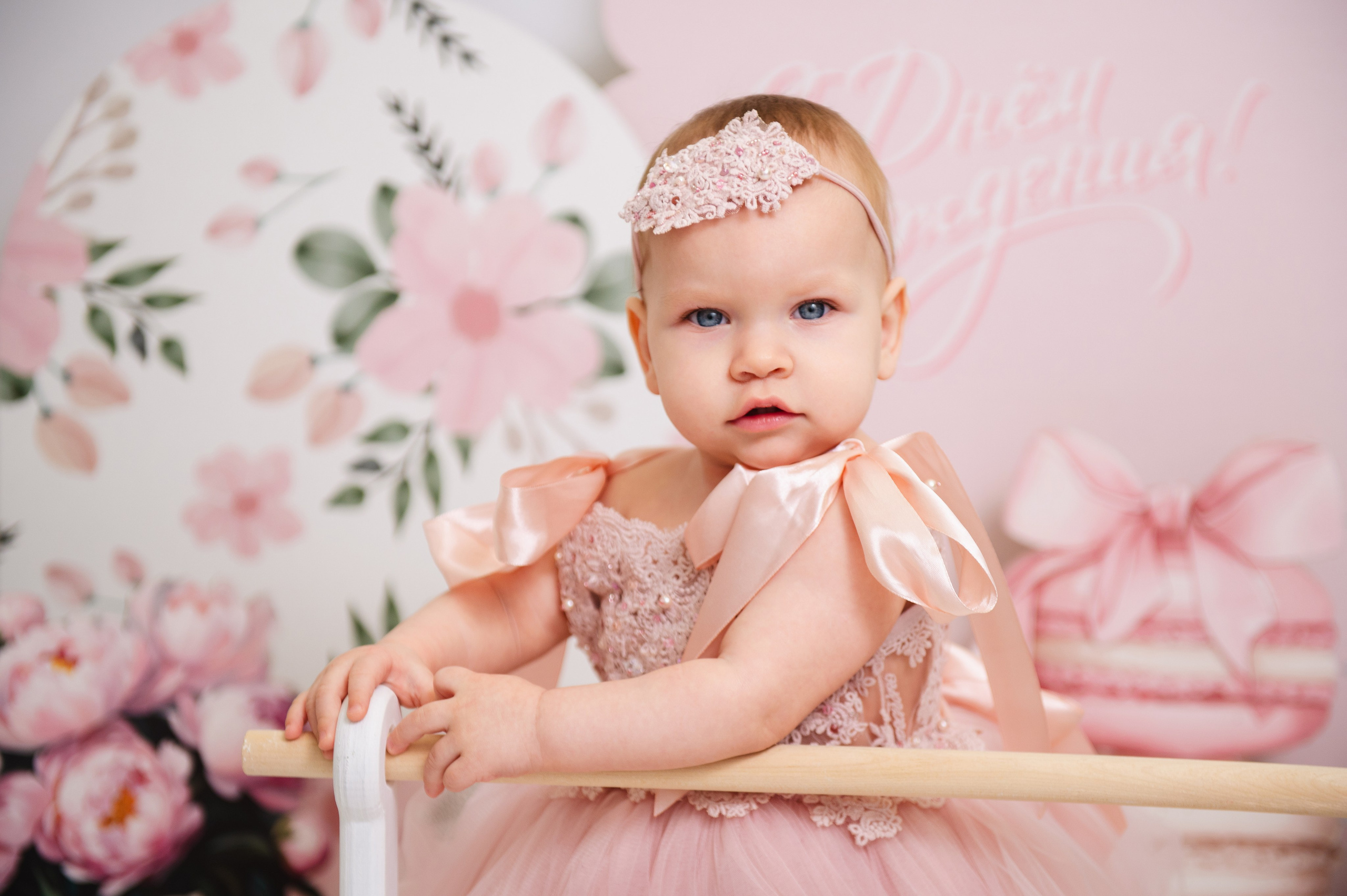 Годовасия. Детский фотограф Магадан