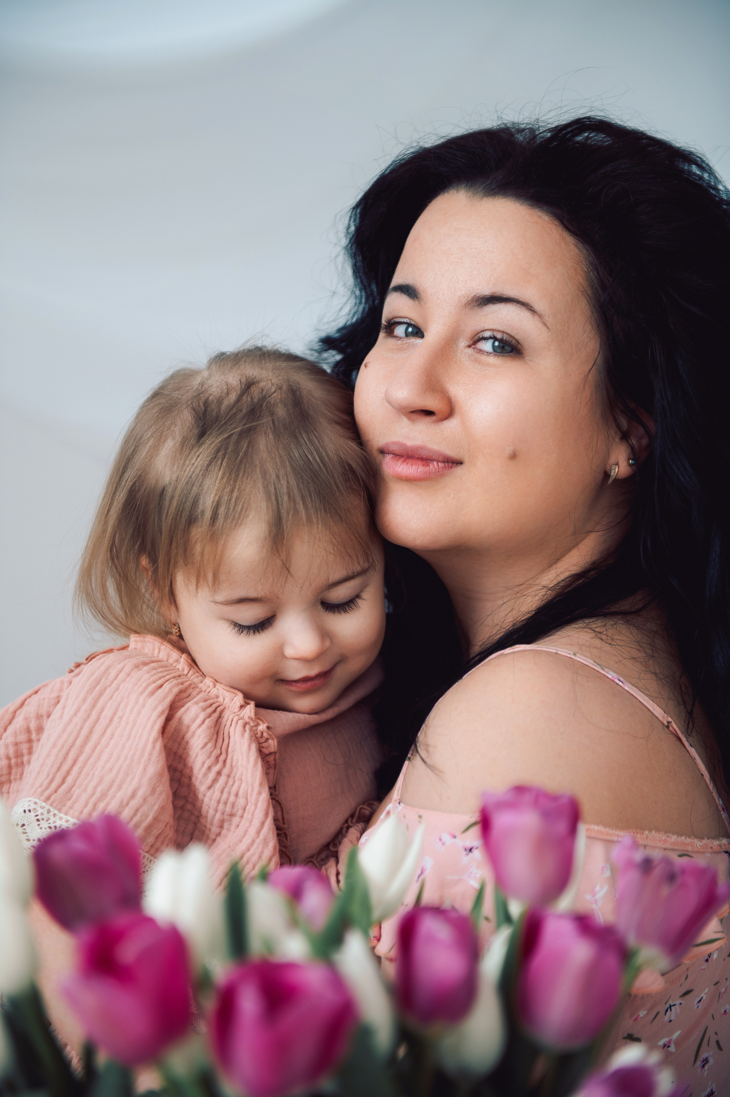 8 марта. Детский фотограф Магадан