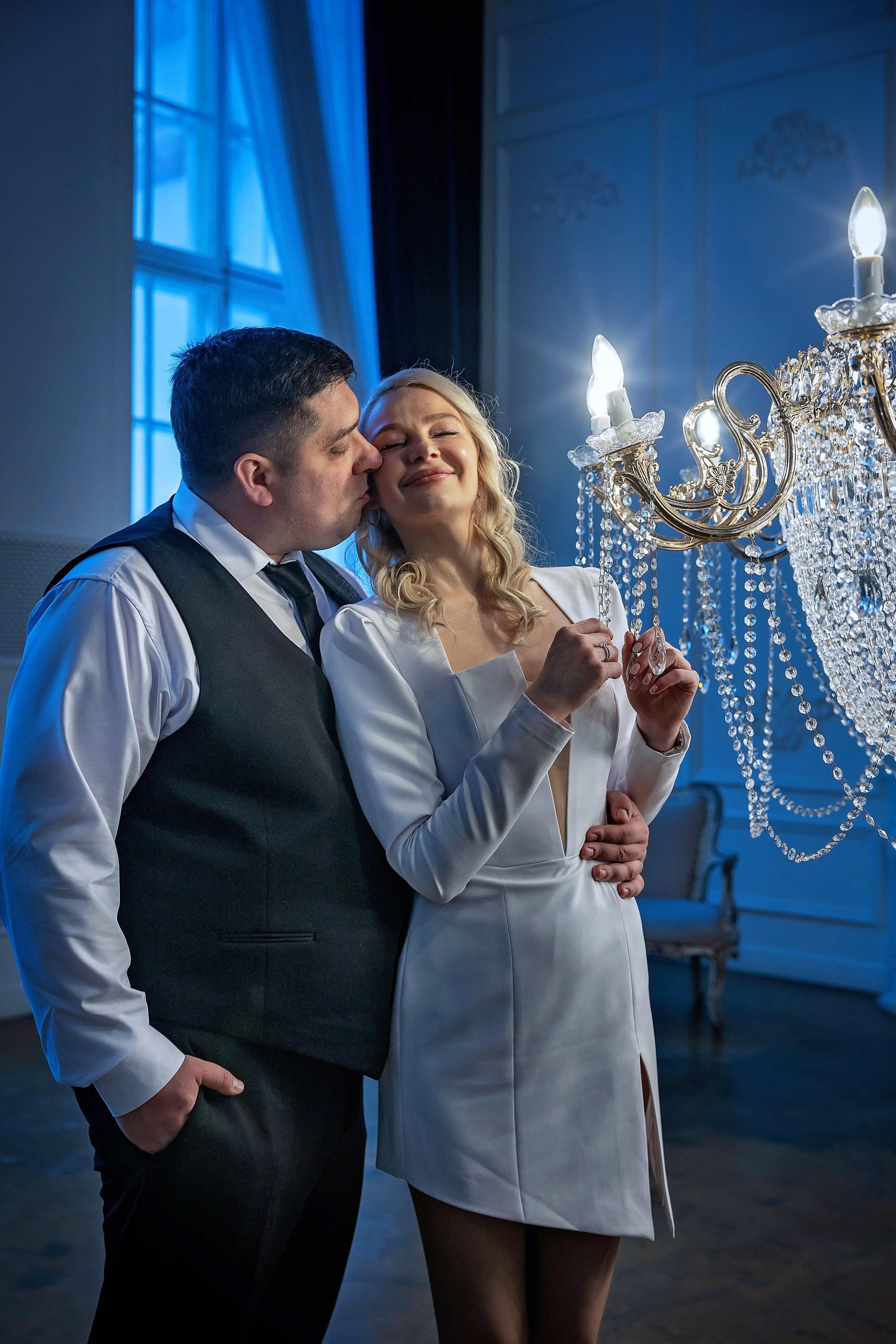 Сергей и Эльвира. Геннадий Степанов —фотограф в Москве