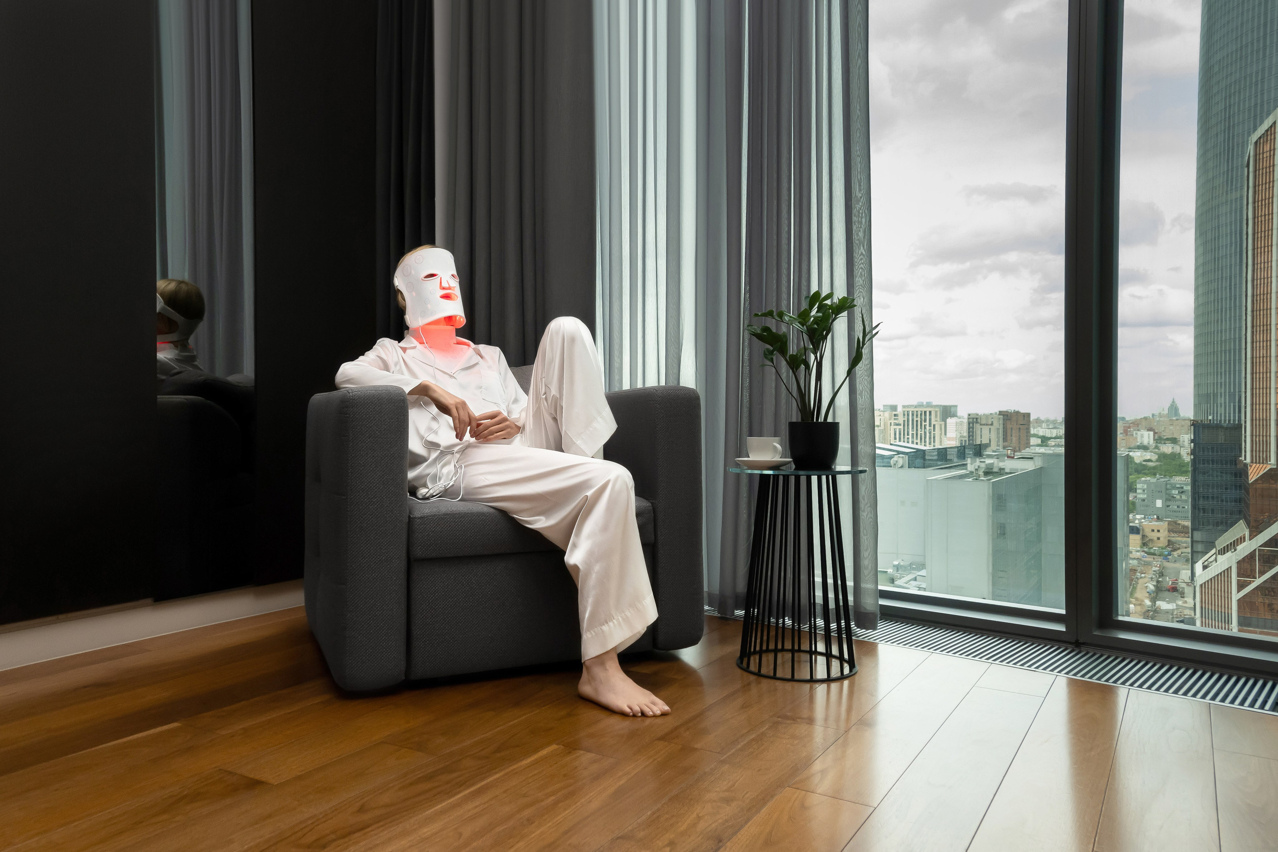 Арт-дирекшн, съёмки в Москве