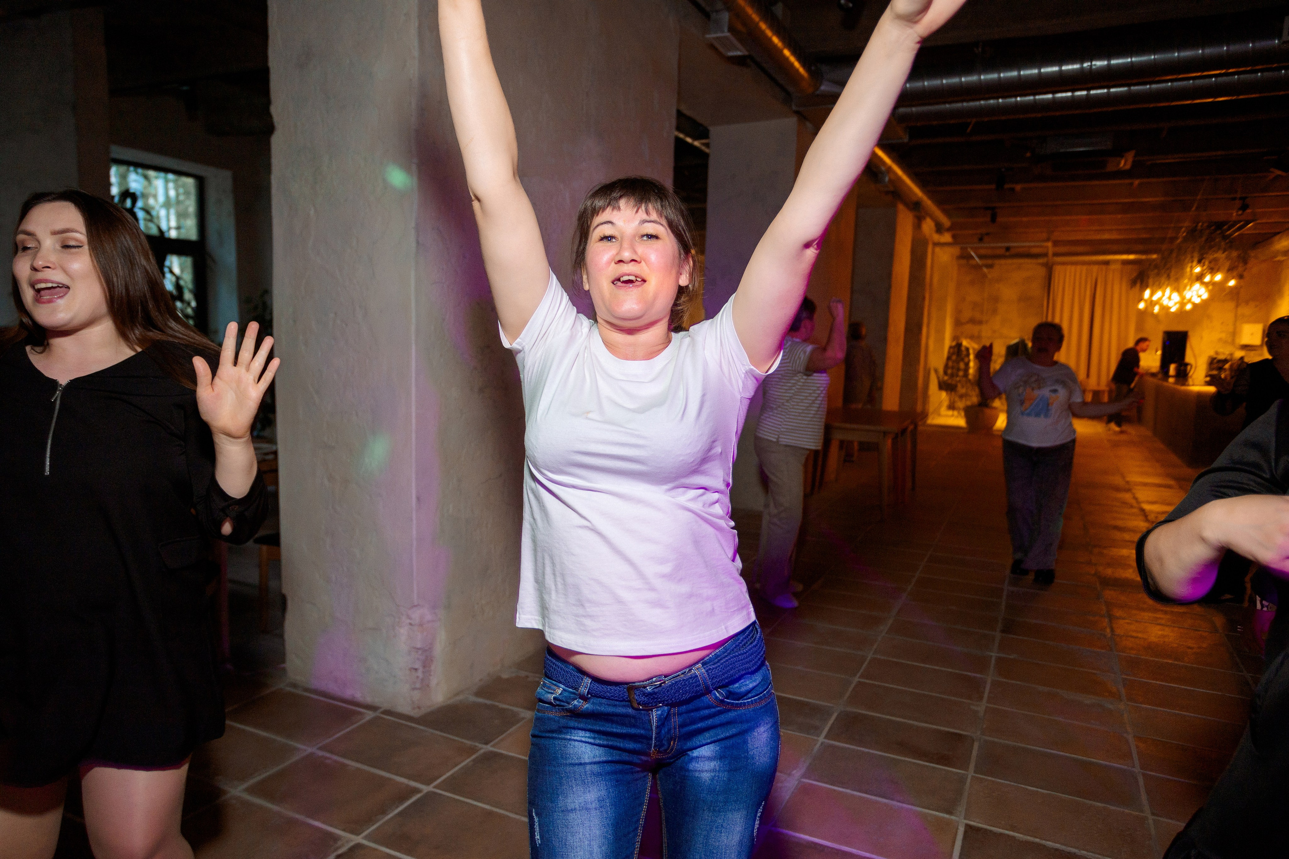 ПРИМЕР: Корпоратив Мамин Хлеб. Все фото. Профессиональный фотограф в Ижевске Леша Петров