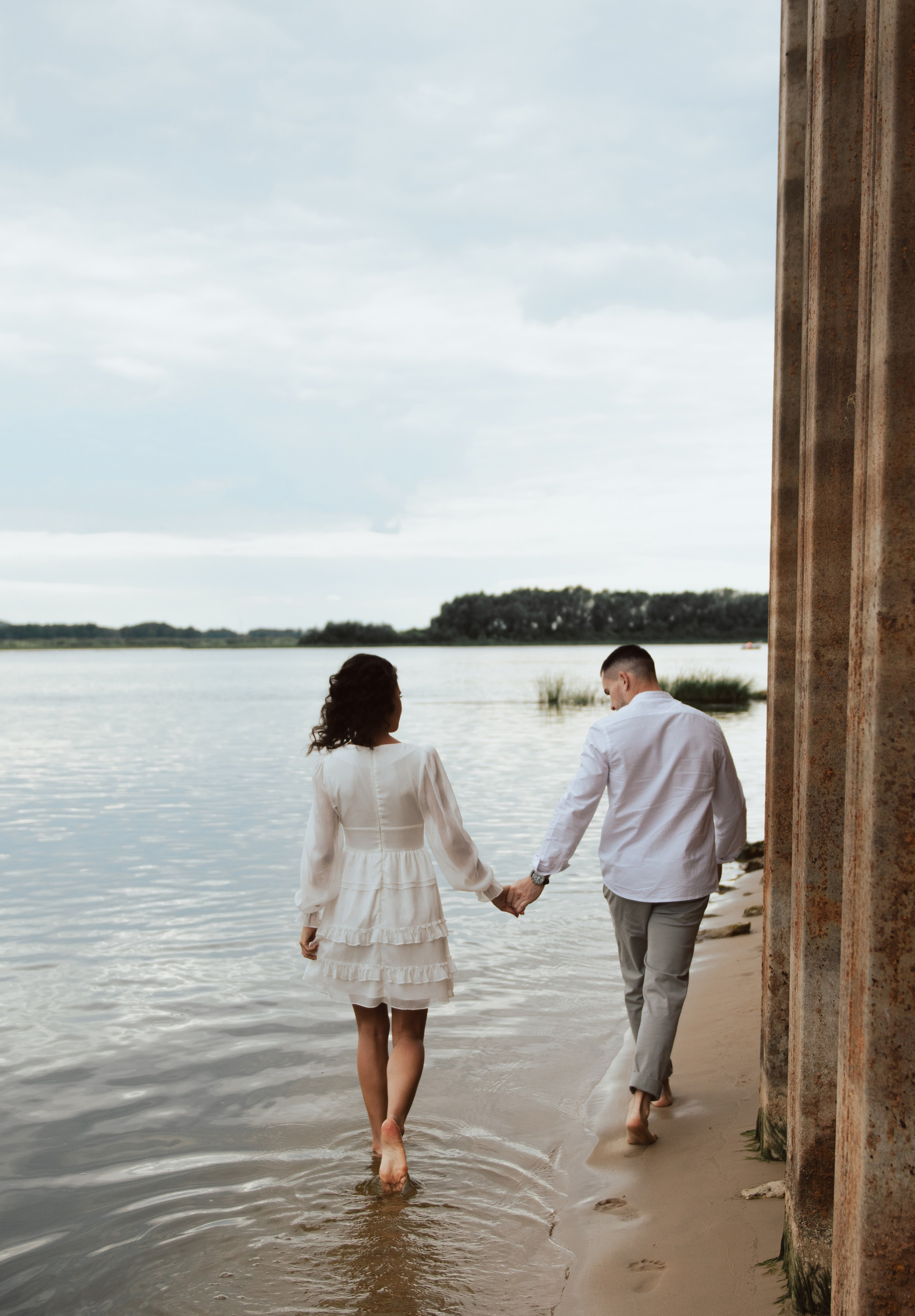 Ира и Леша. Семейный и свадебный фотограф в Нижнем Новгороде Анастасия Хренова