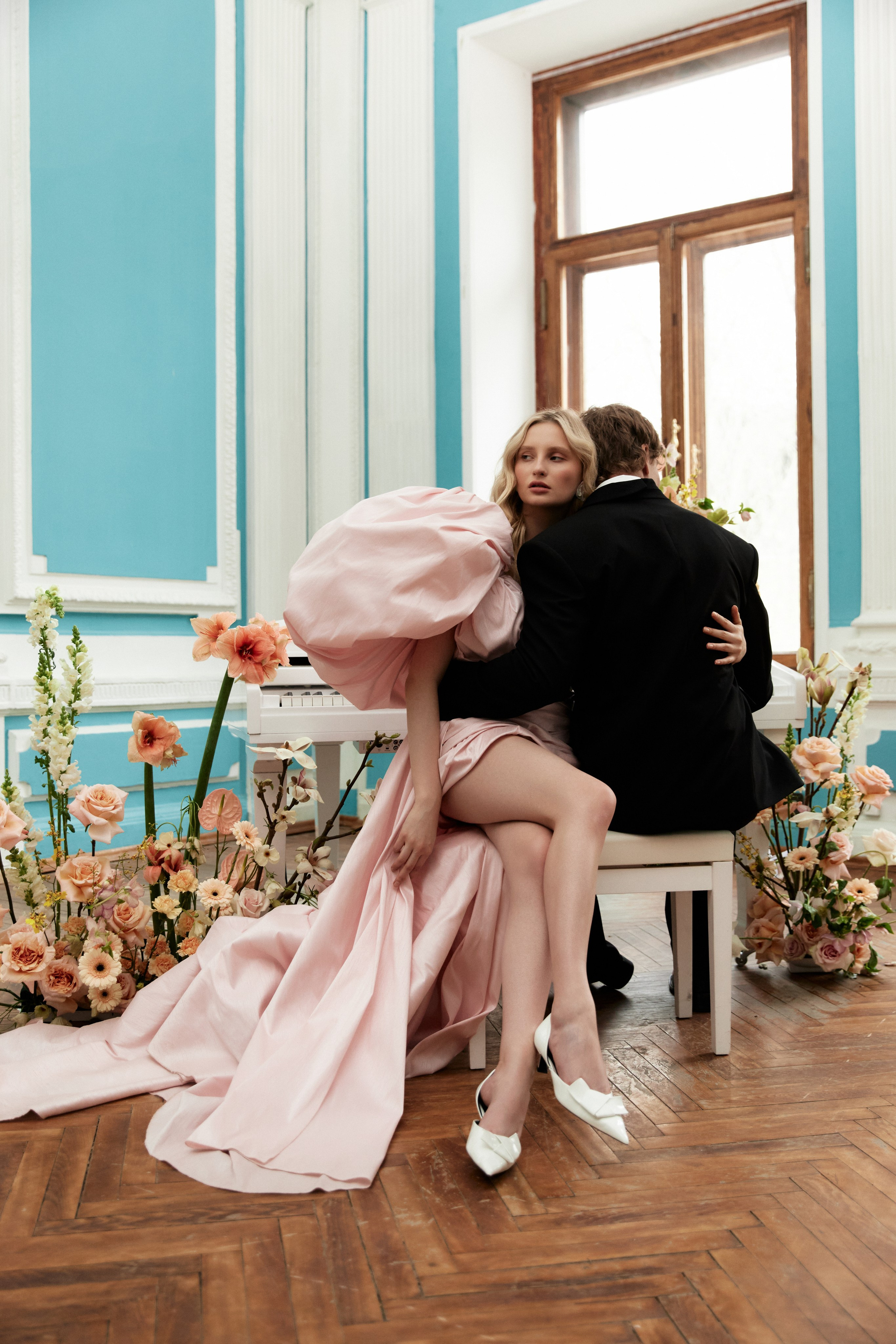 Свадебные съемки. Фотосессии в Москве Марина Кулова