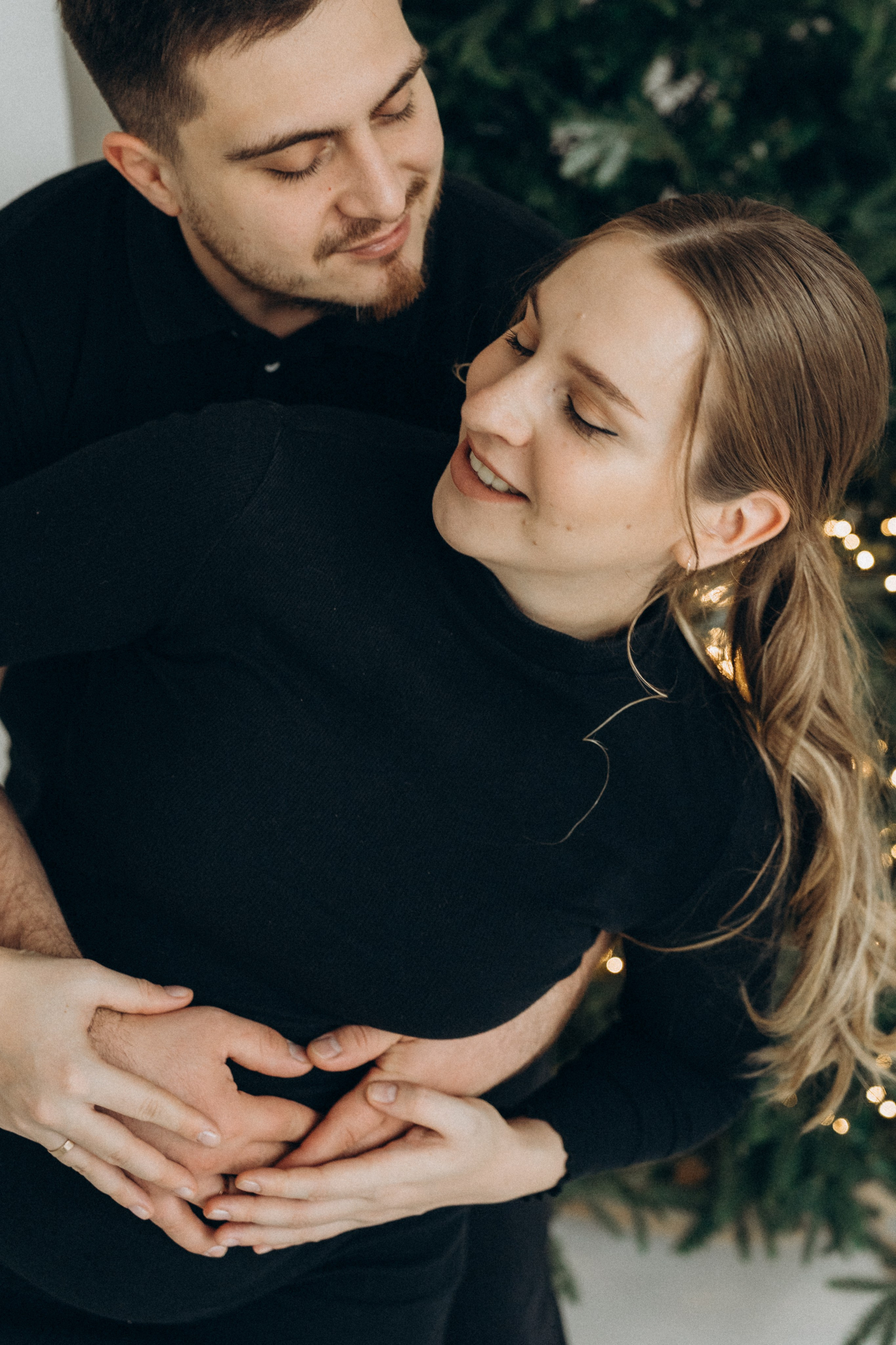 Дарья и Георгий. Фотограф Ольга Маленьких