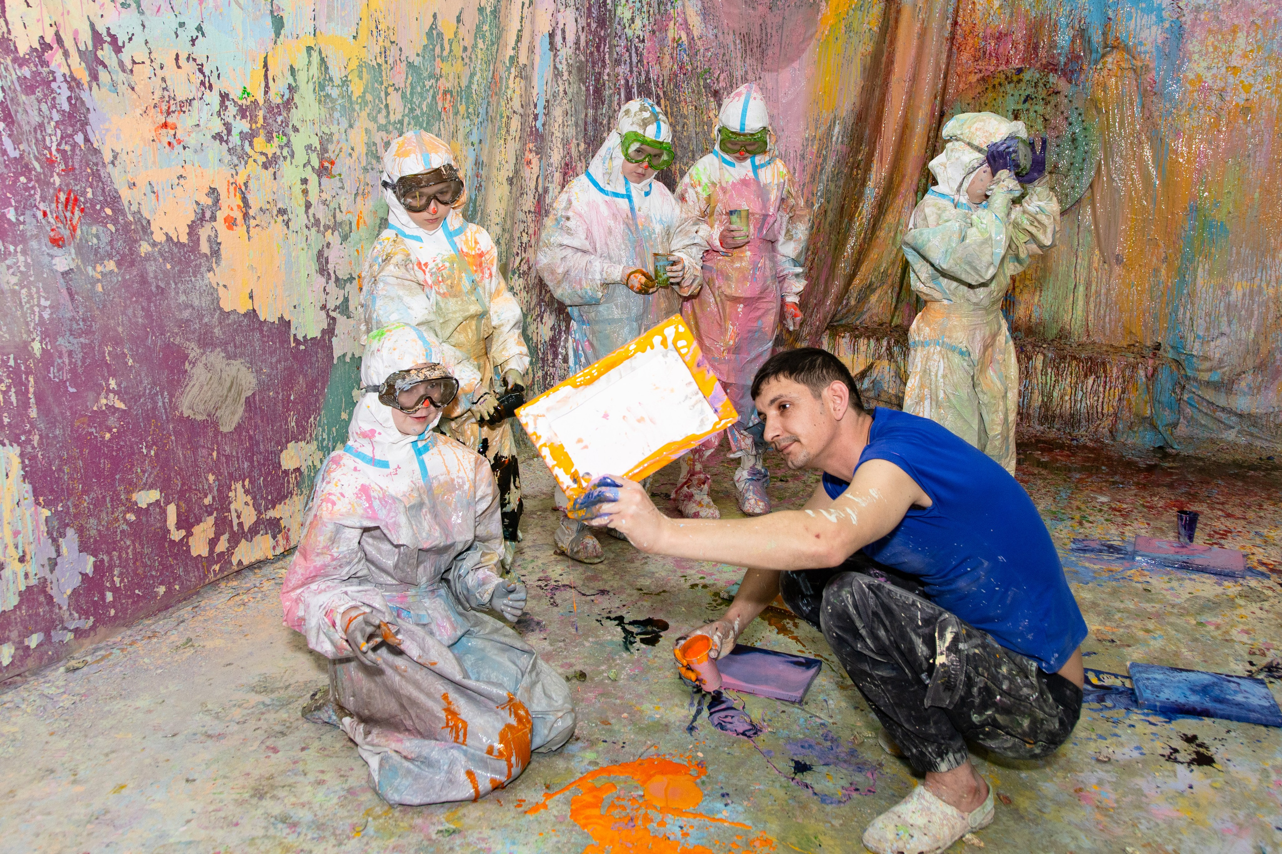 Дни Рождения детские. Профессиональный фотограф в Москве