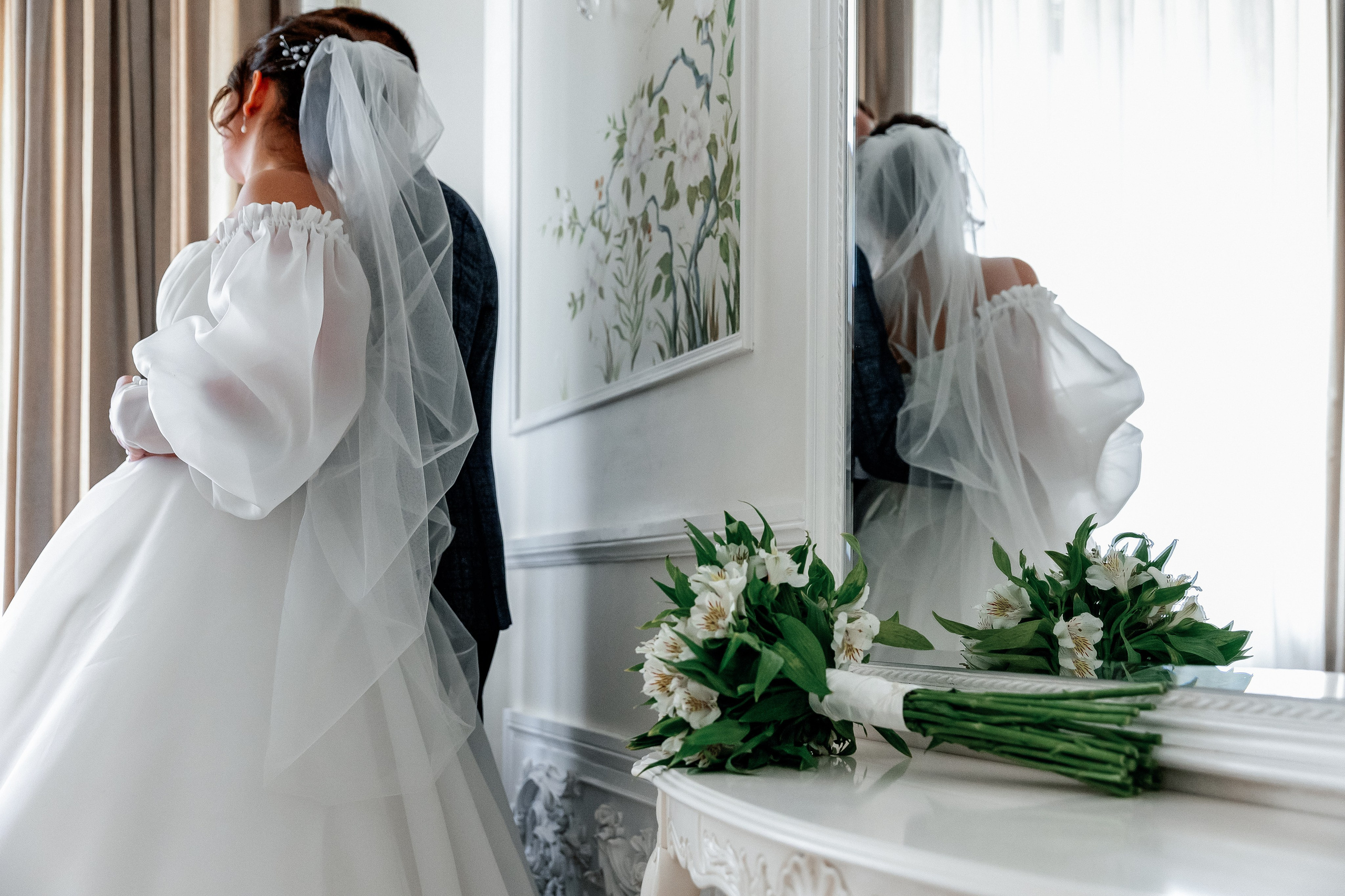 Свадебная фотосъемка. Виктория и Никита