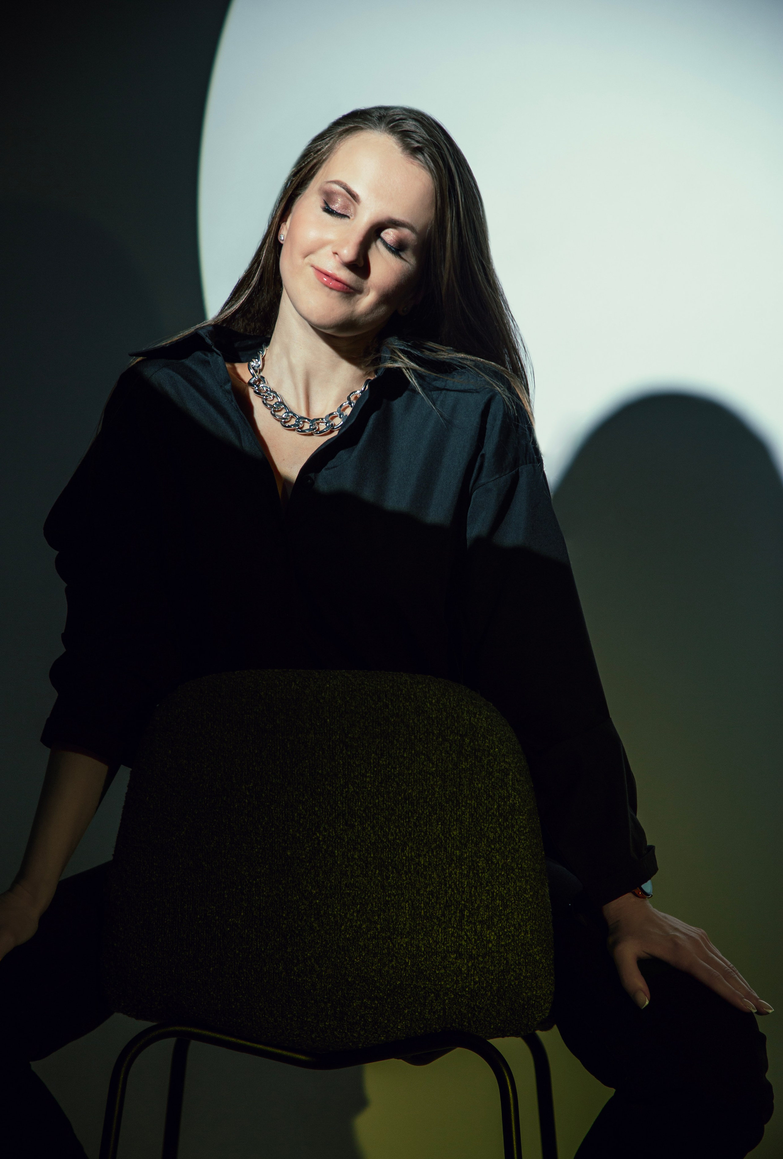 Портреты. Фотограф в Москве Алейникова Евгения